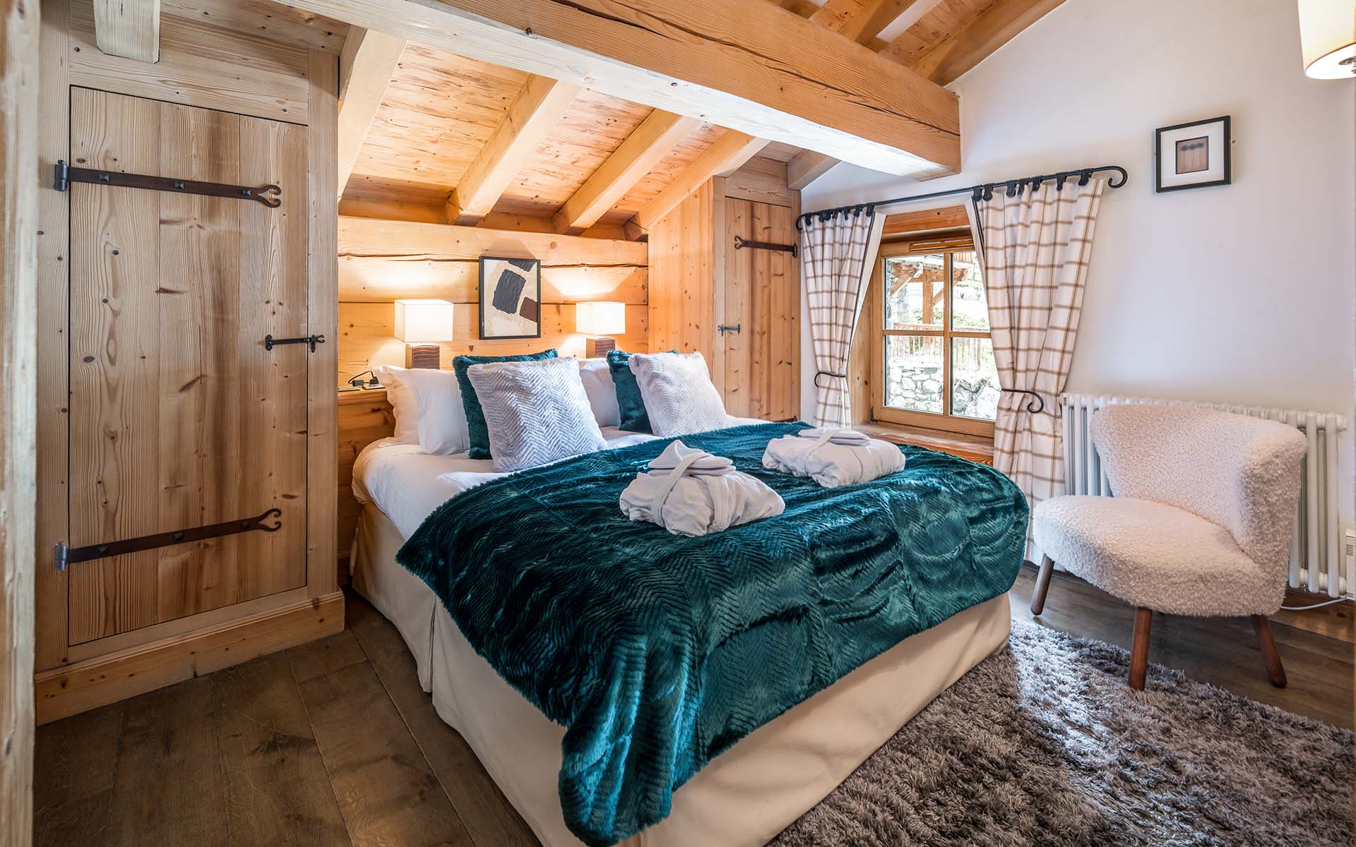 Chalet Davos, Val d’Isère