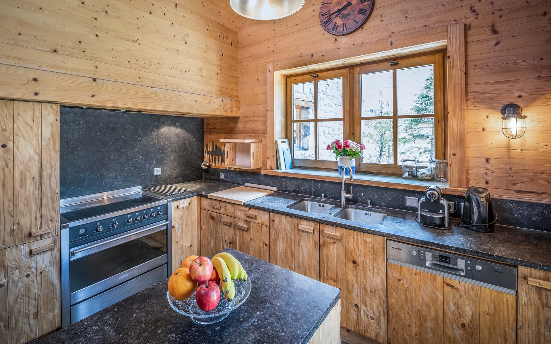 Chalet Davos, Val d’Isère