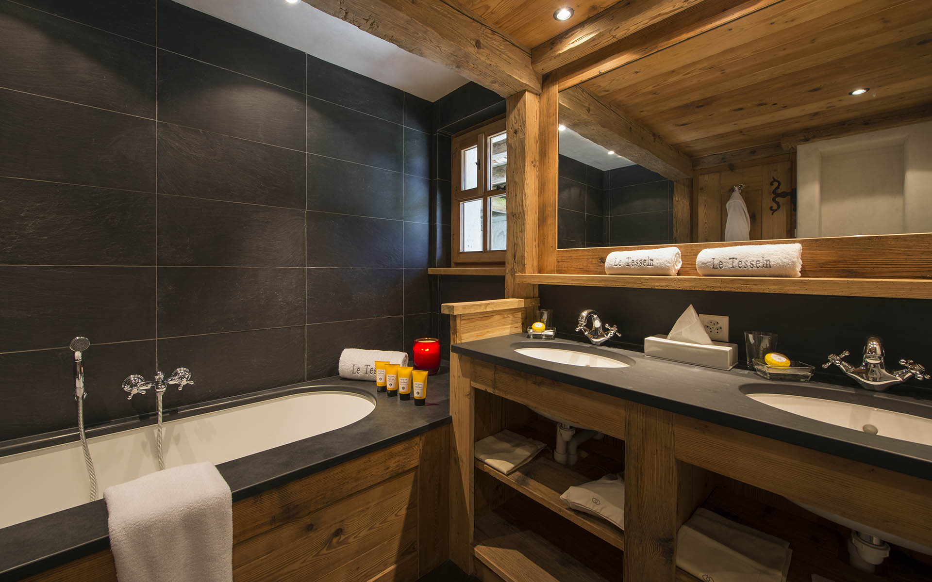 Chalet Tesseln, Verbier