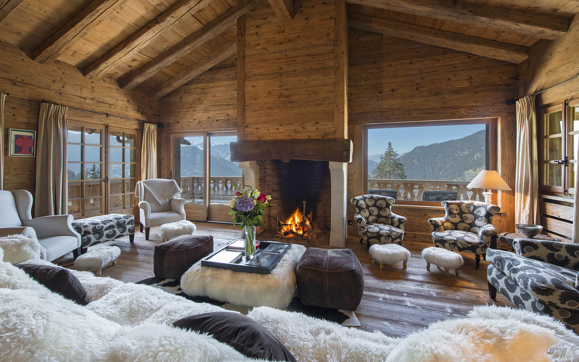 Chalet Tesseln, Verbier