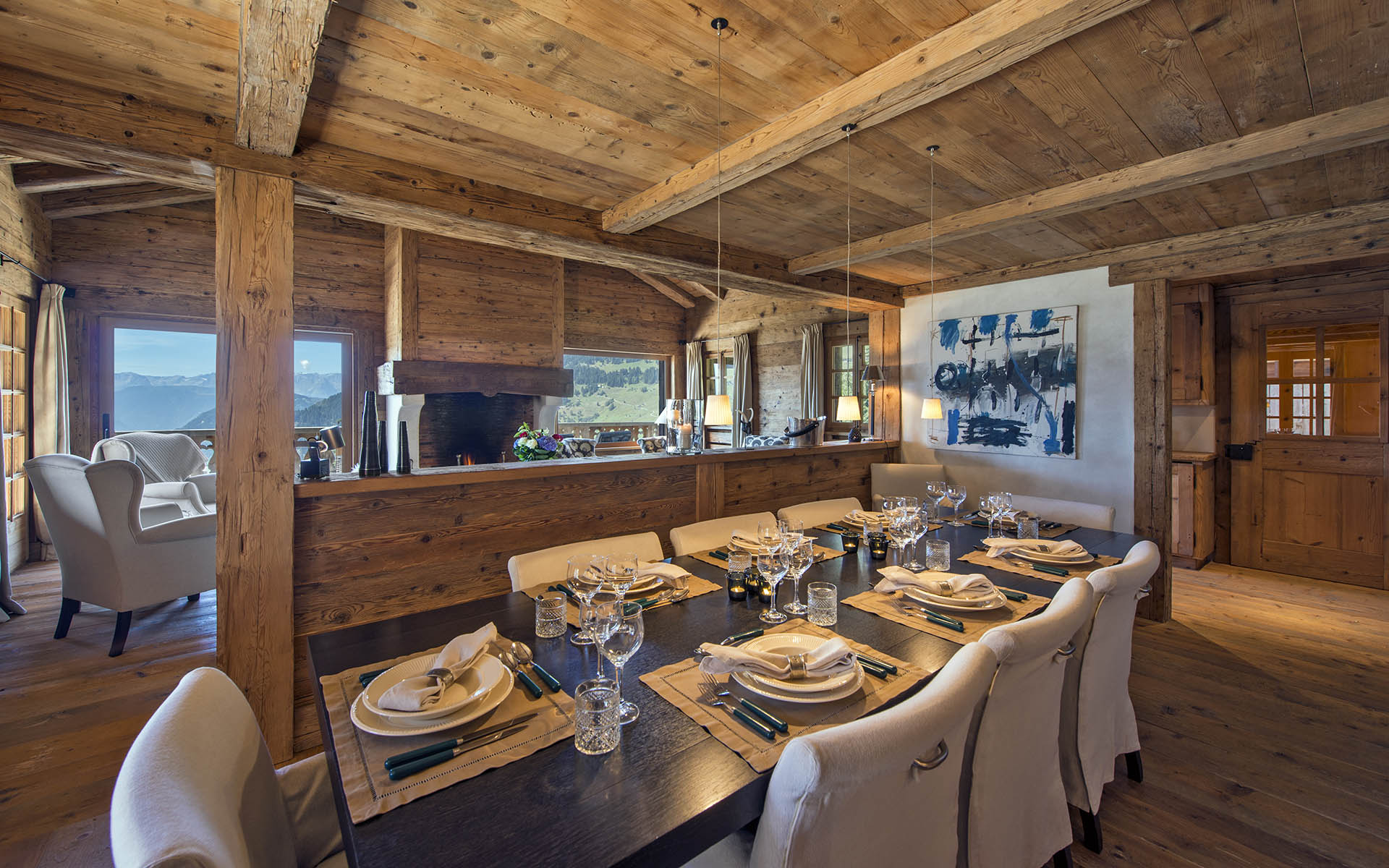 Chalet Tesseln, Verbier