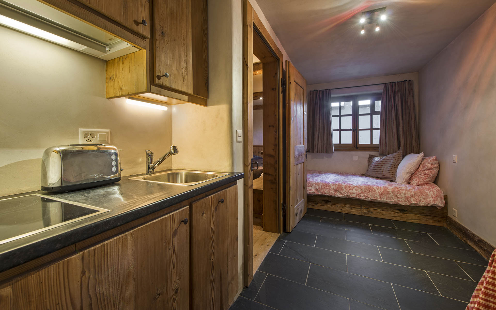 Chalet Tesseln, Verbier