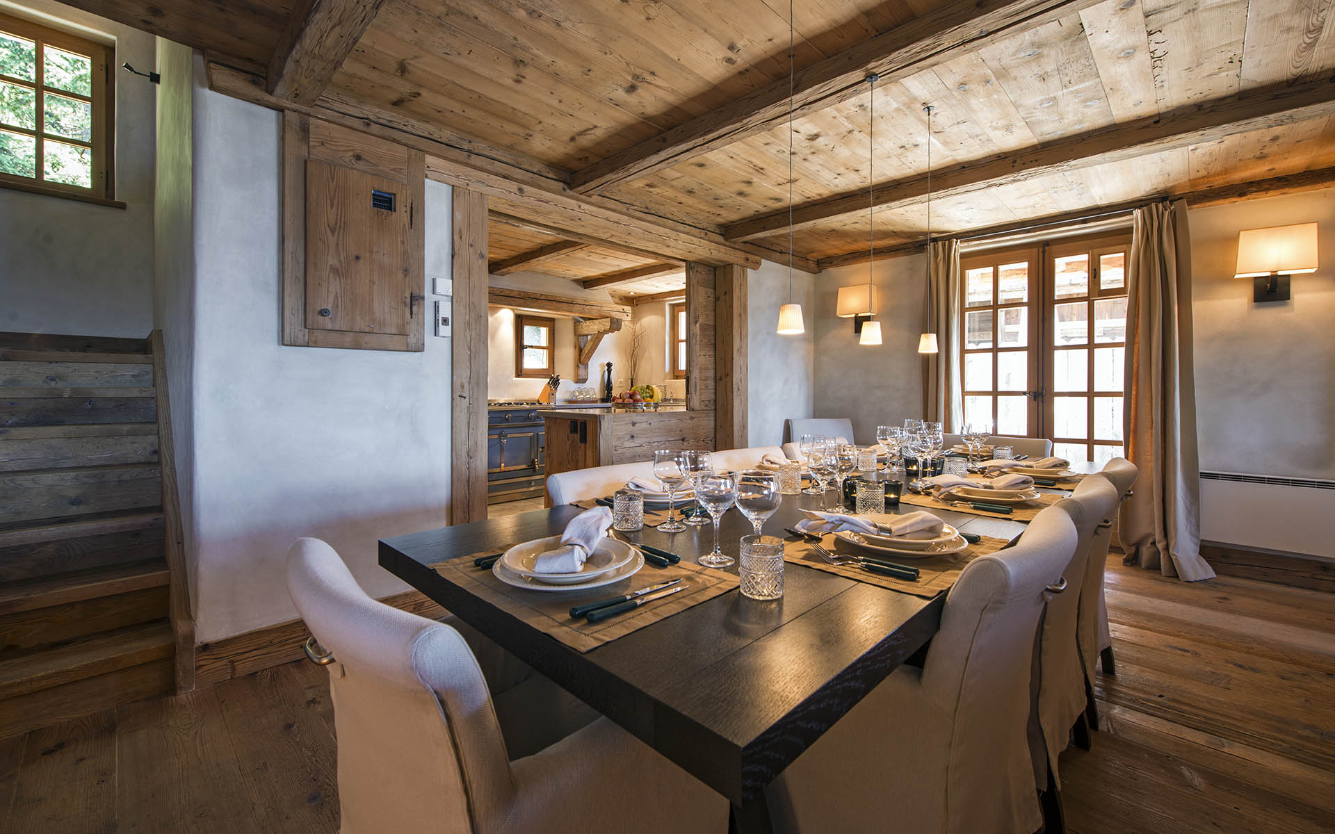 Chalet Tesseln, Verbier