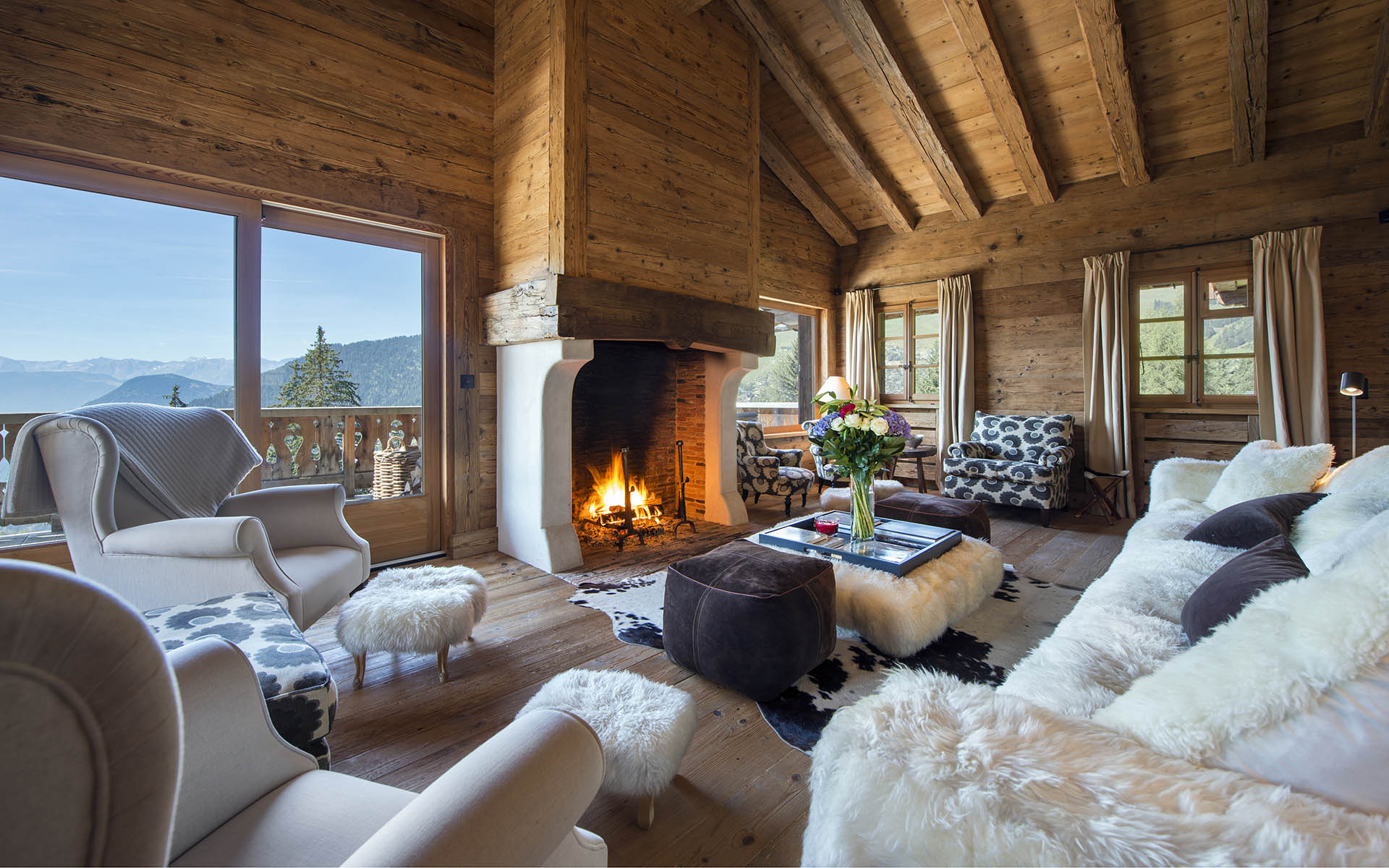 Chalet Tesseln, Verbier