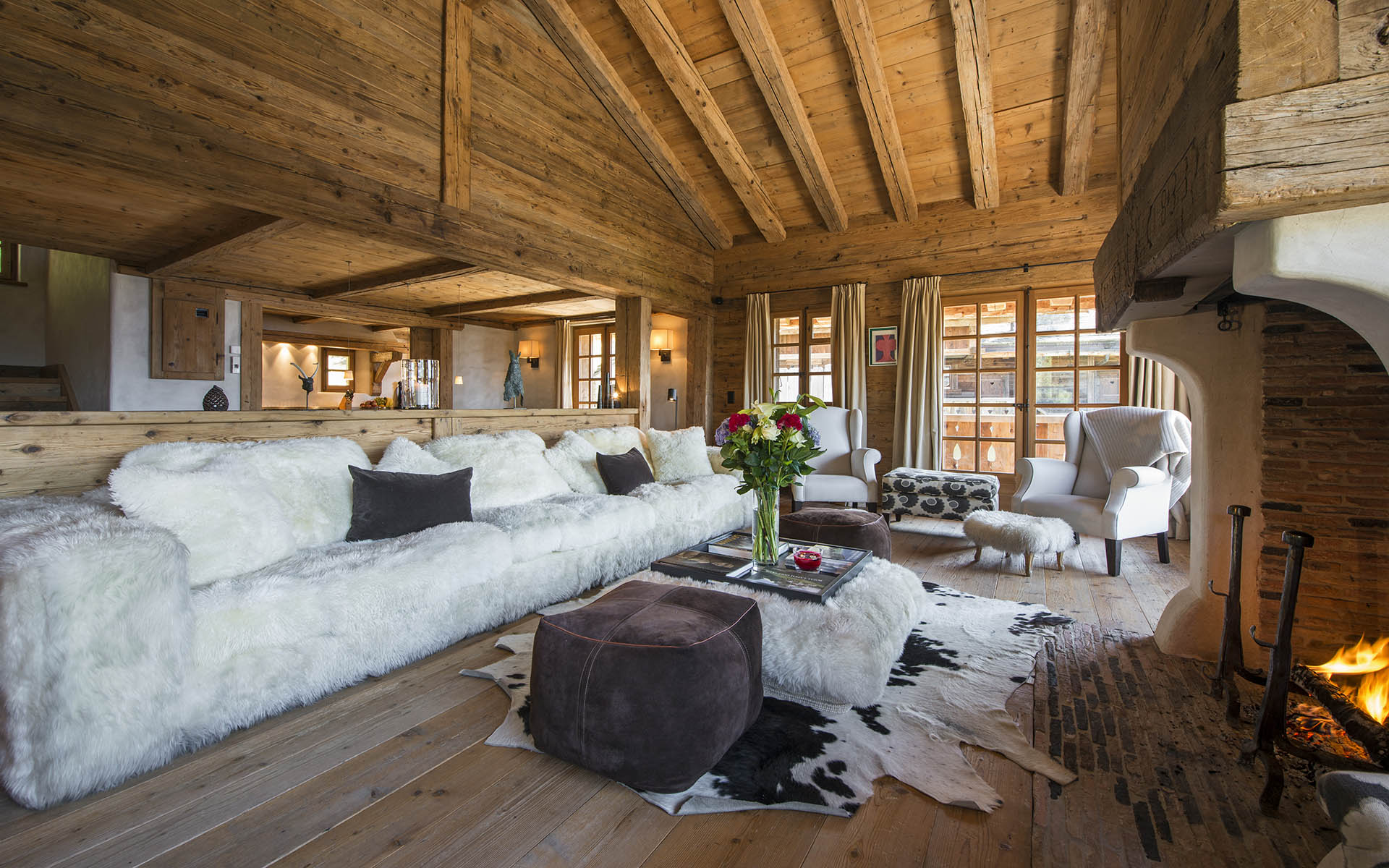 Chalet Tesseln, Verbier