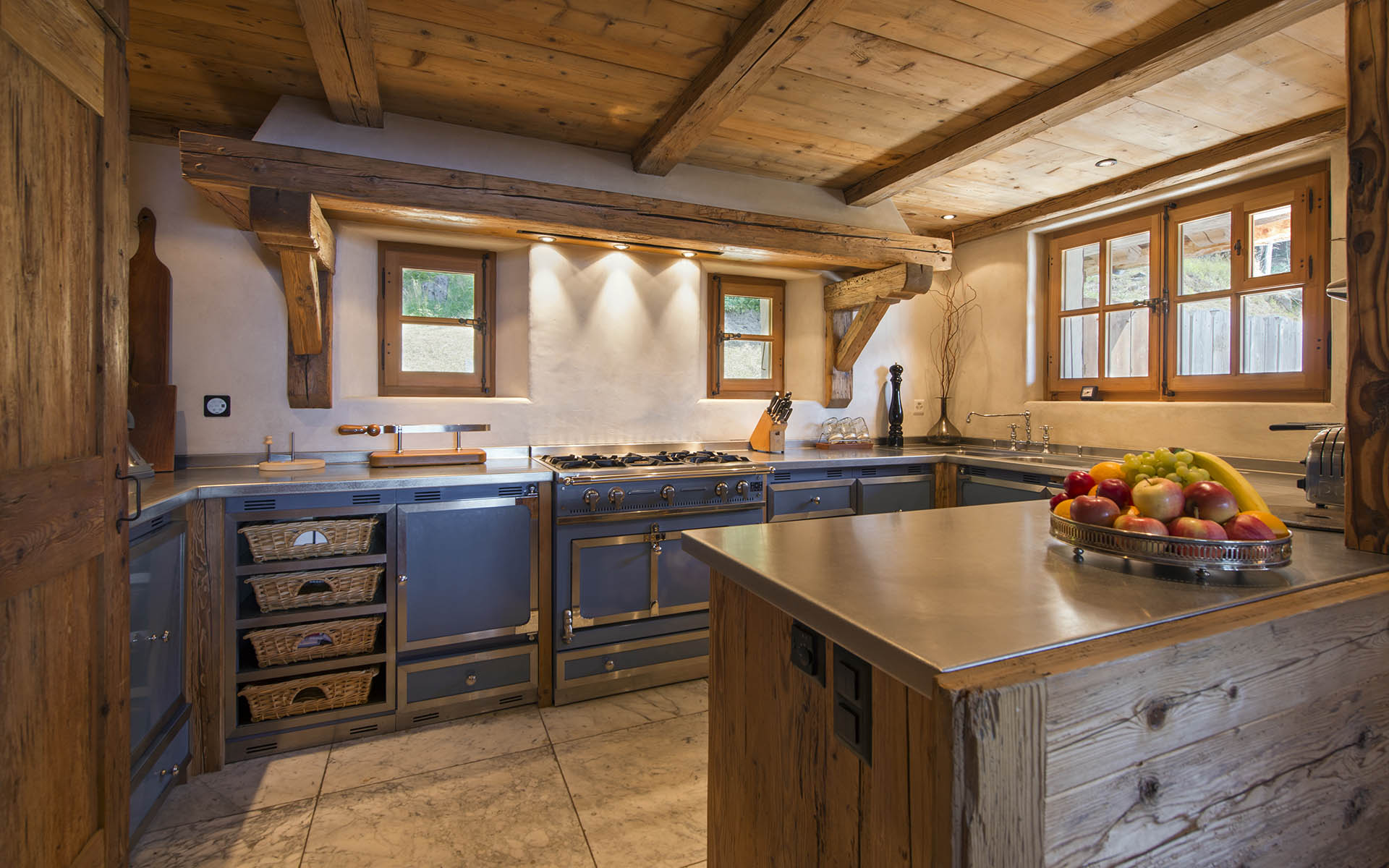 Chalet Tesseln, Verbier