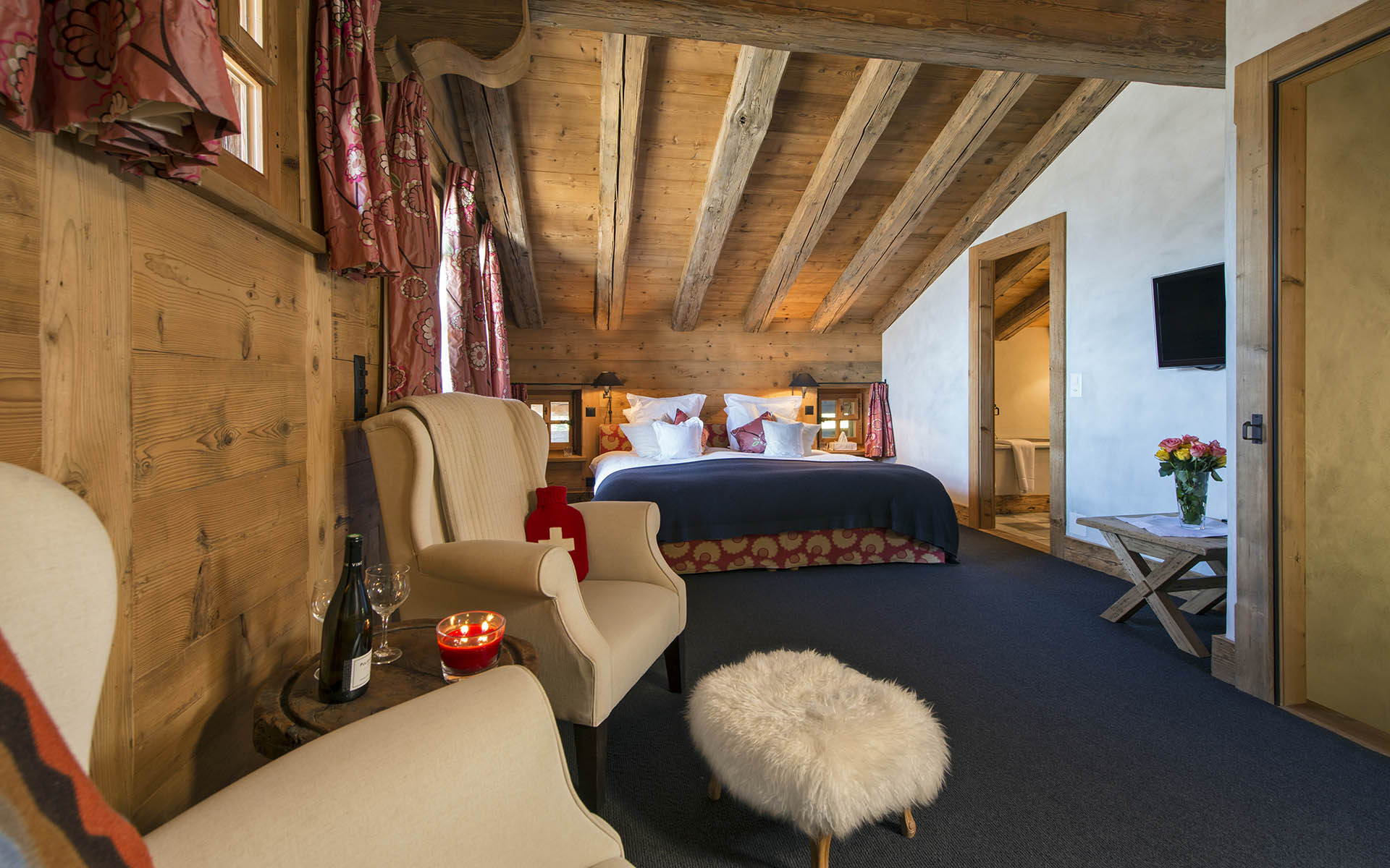 Chalet Tesseln, Verbier