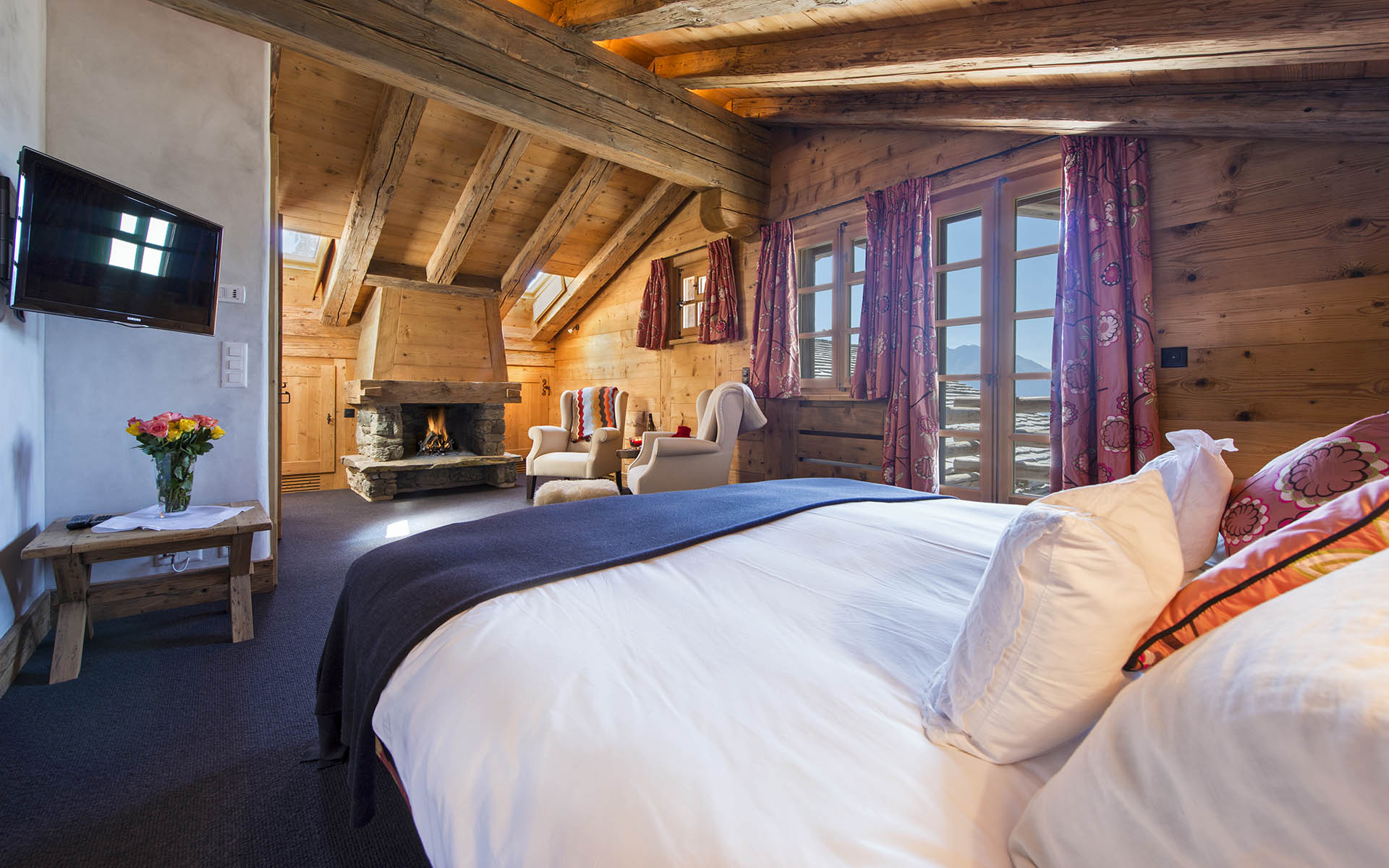 Chalet Tesseln, Verbier