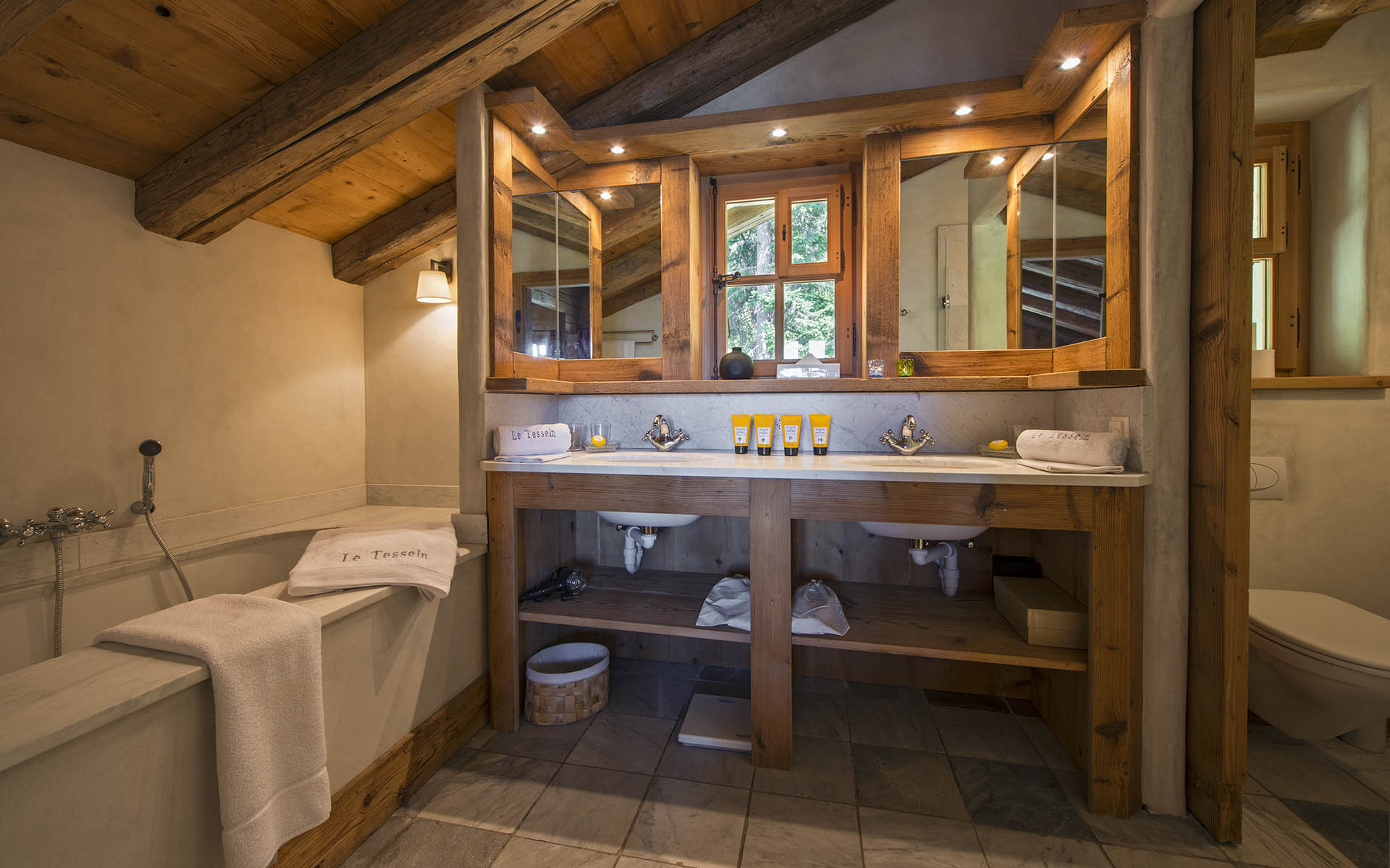 Chalet Tesseln, Verbier