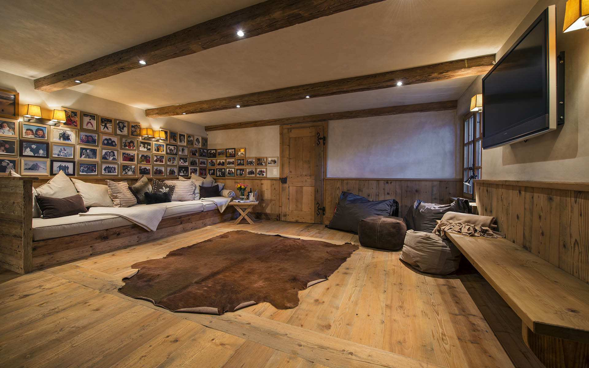 Chalet Tesseln, Verbier