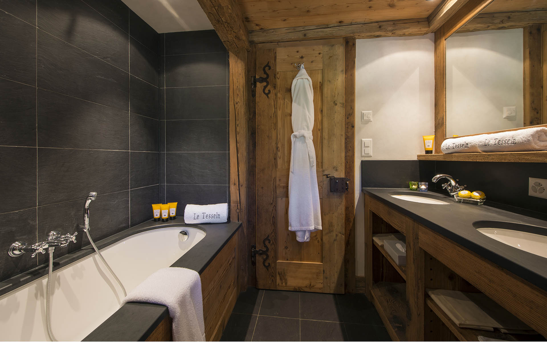 Chalet Tesseln, Verbier