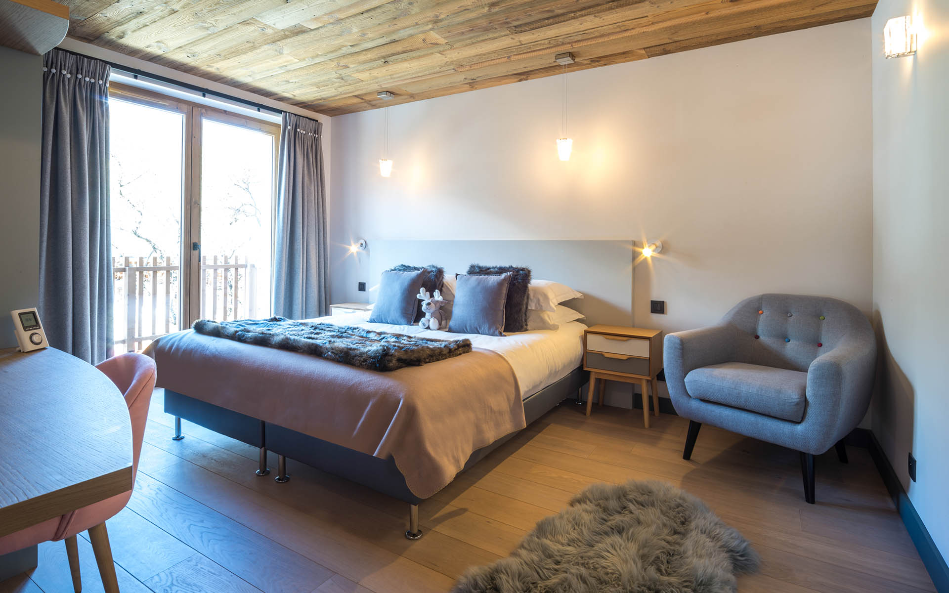 Chalet Caro, Meribel