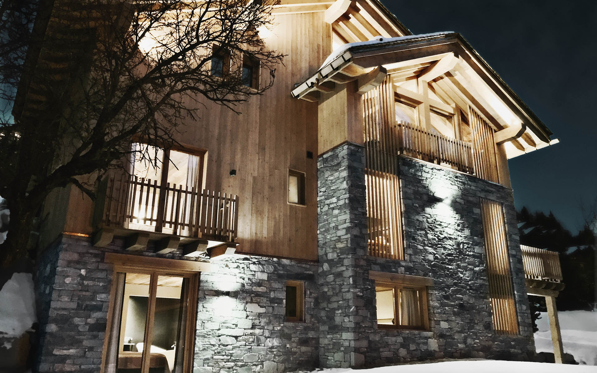 Chalet Caro, Meribel