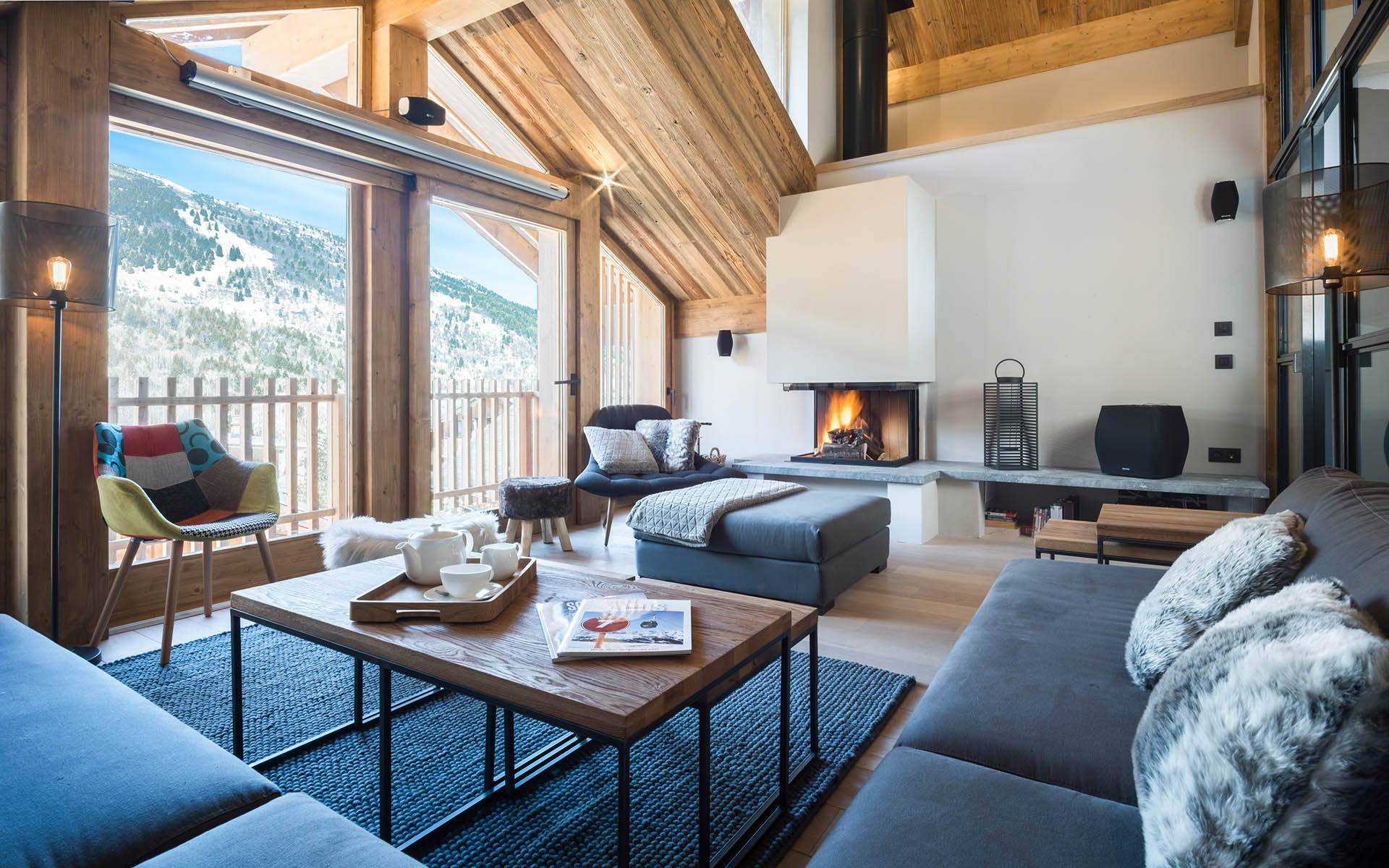 Chalet Caro, Meribel