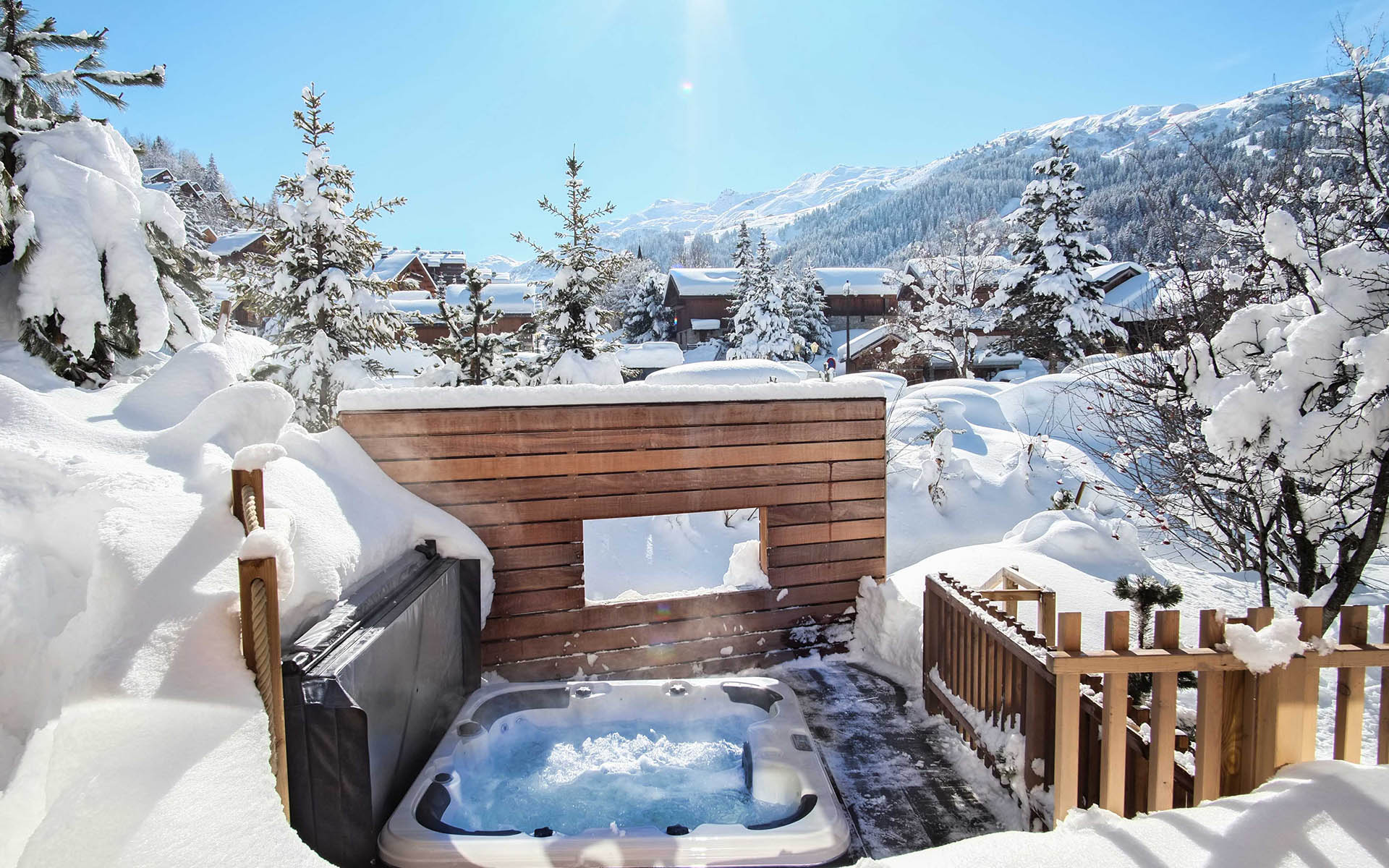 Chalet Caro, Meribel