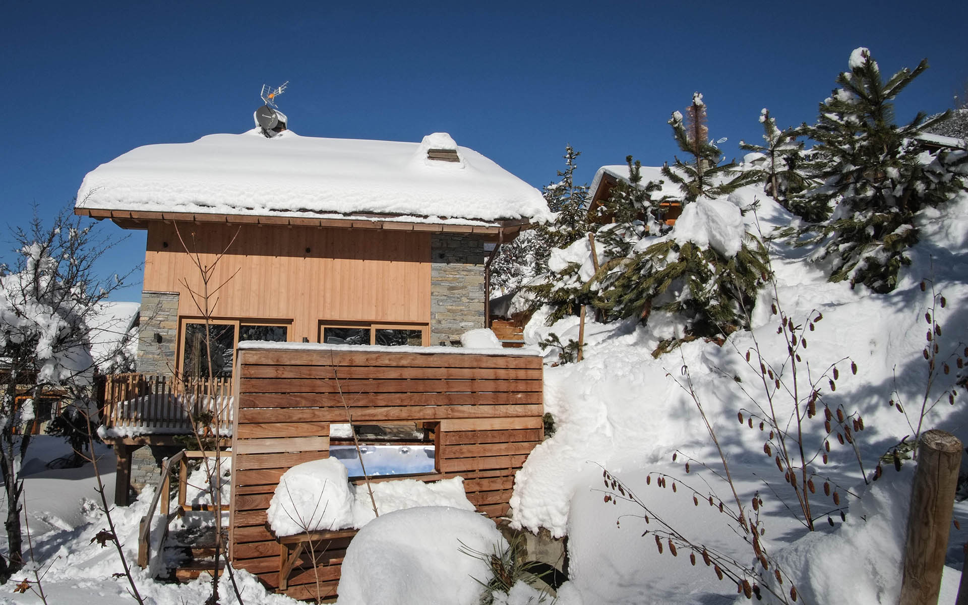 Chalet Caro, Meribel