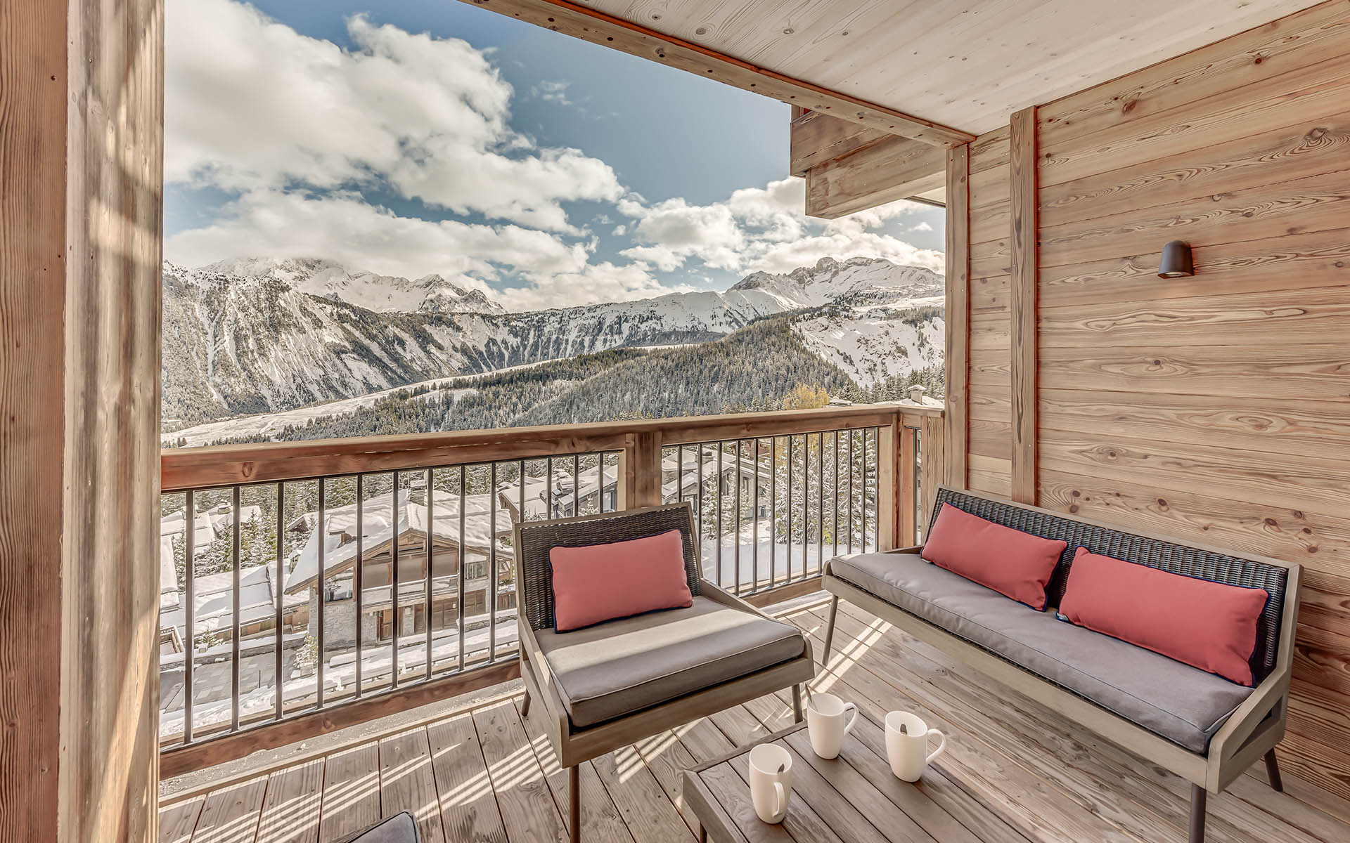 Penthouse B, Courchevel 1850