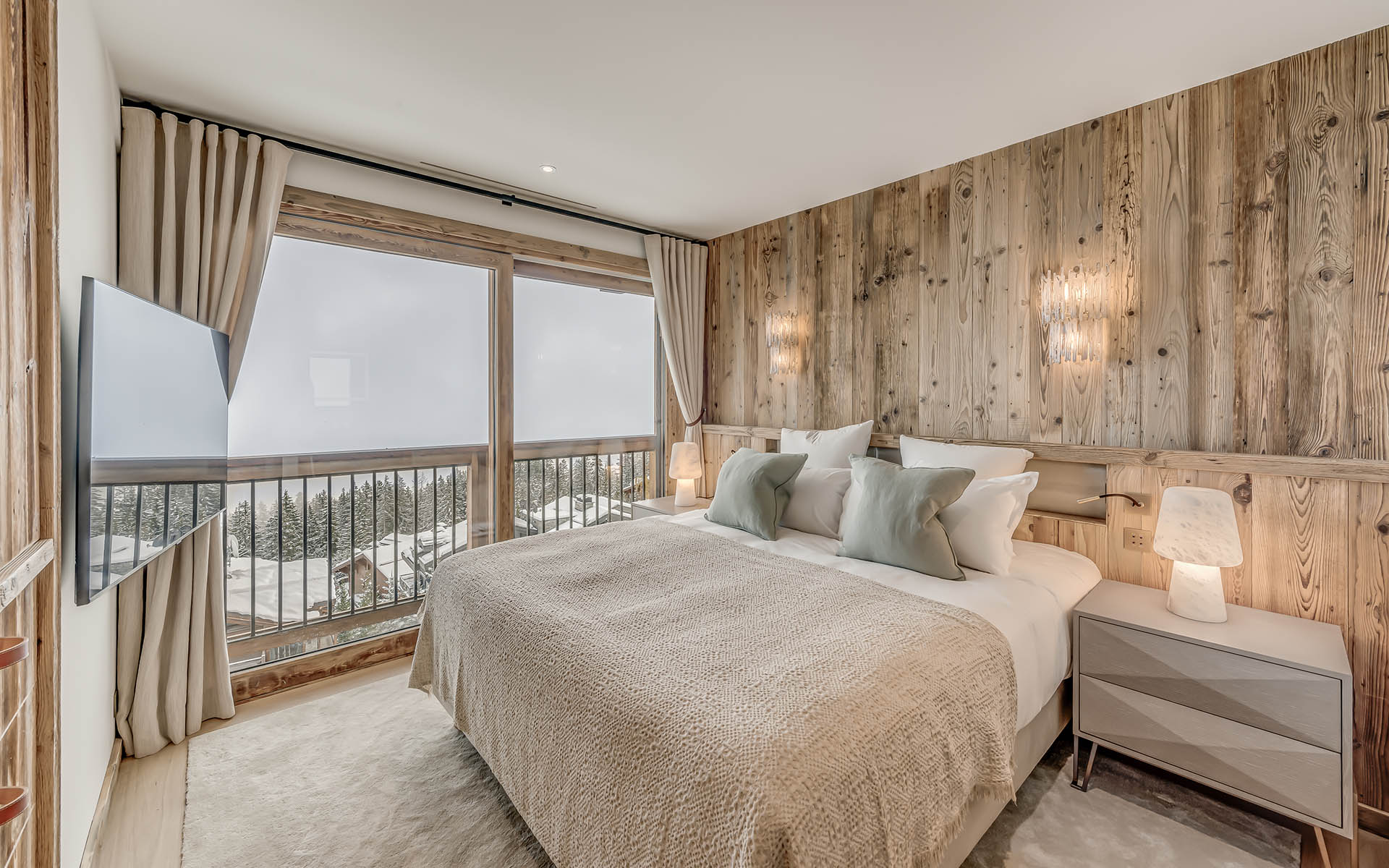 Penthouse B, Courchevel 1850