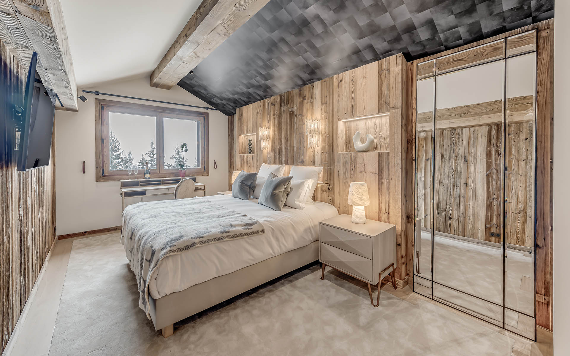 Penthouse B, Courchevel 1850