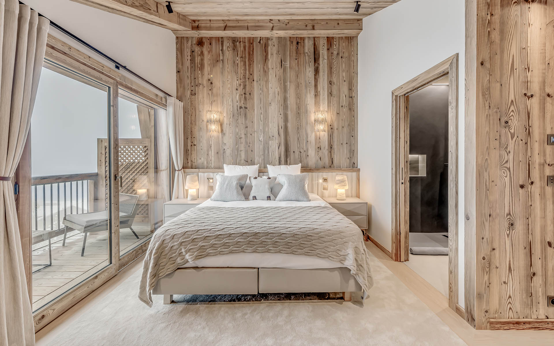 Penthouse B, Courchevel 1850