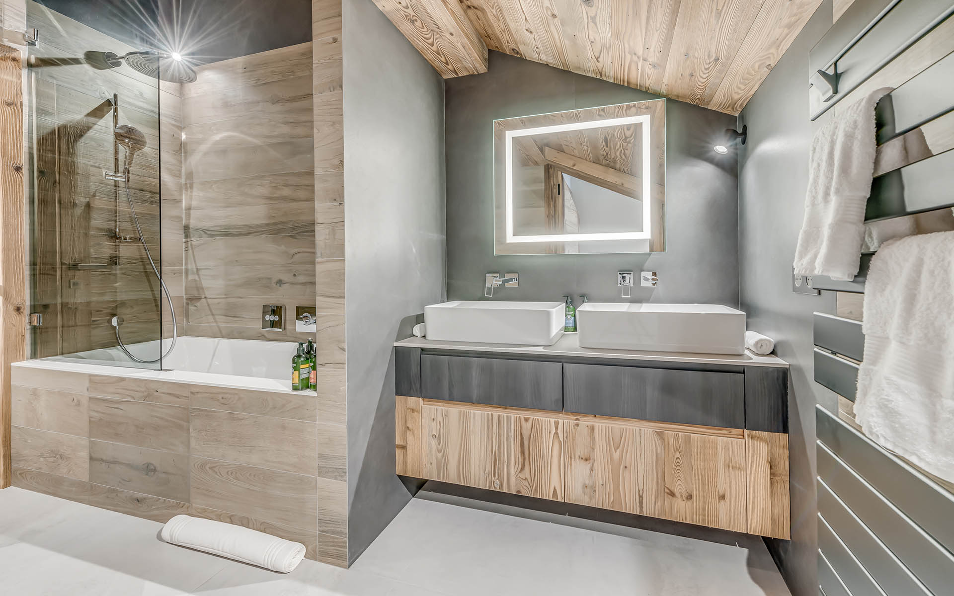 Penthouse B, Courchevel 1850