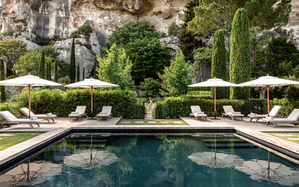 Iconic House, L’Étoile des Baux, Luxury Villa Holiday Provence, France