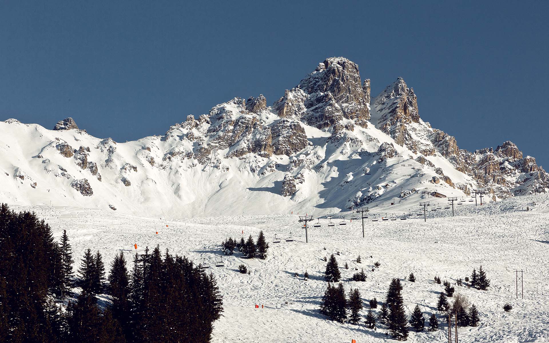 Antarès, Meribel