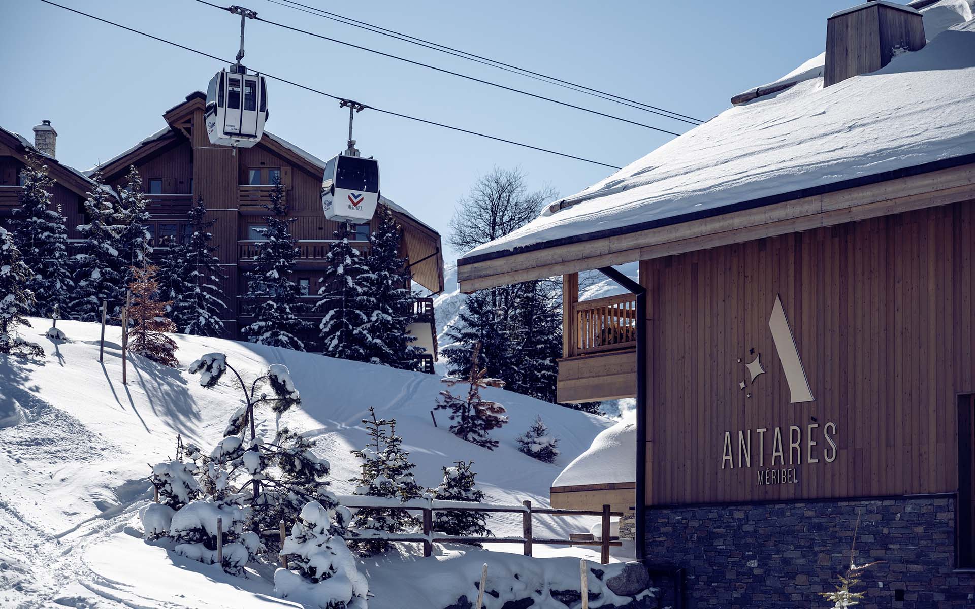 Antarès, Meribel