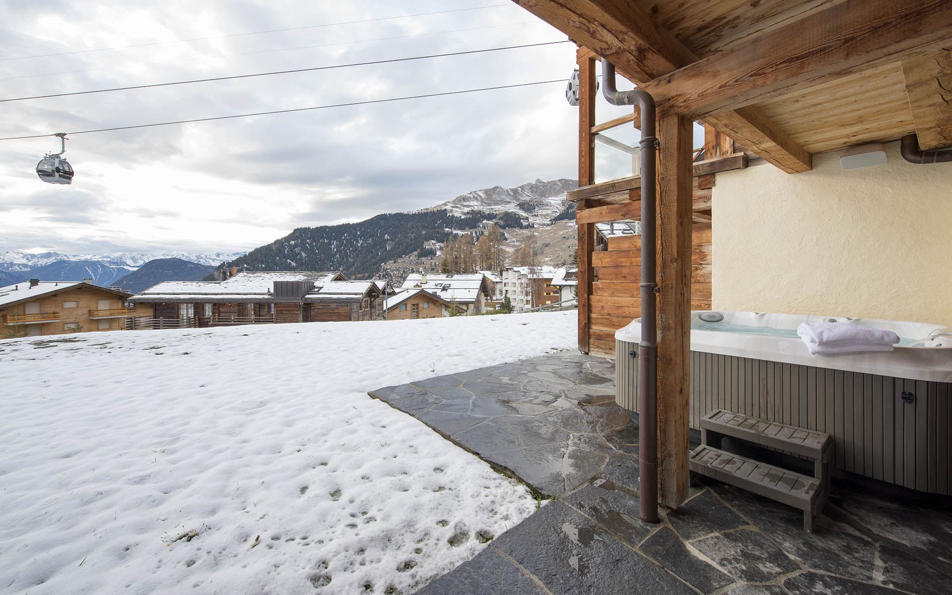 Apartment Basalte 103, Verbier