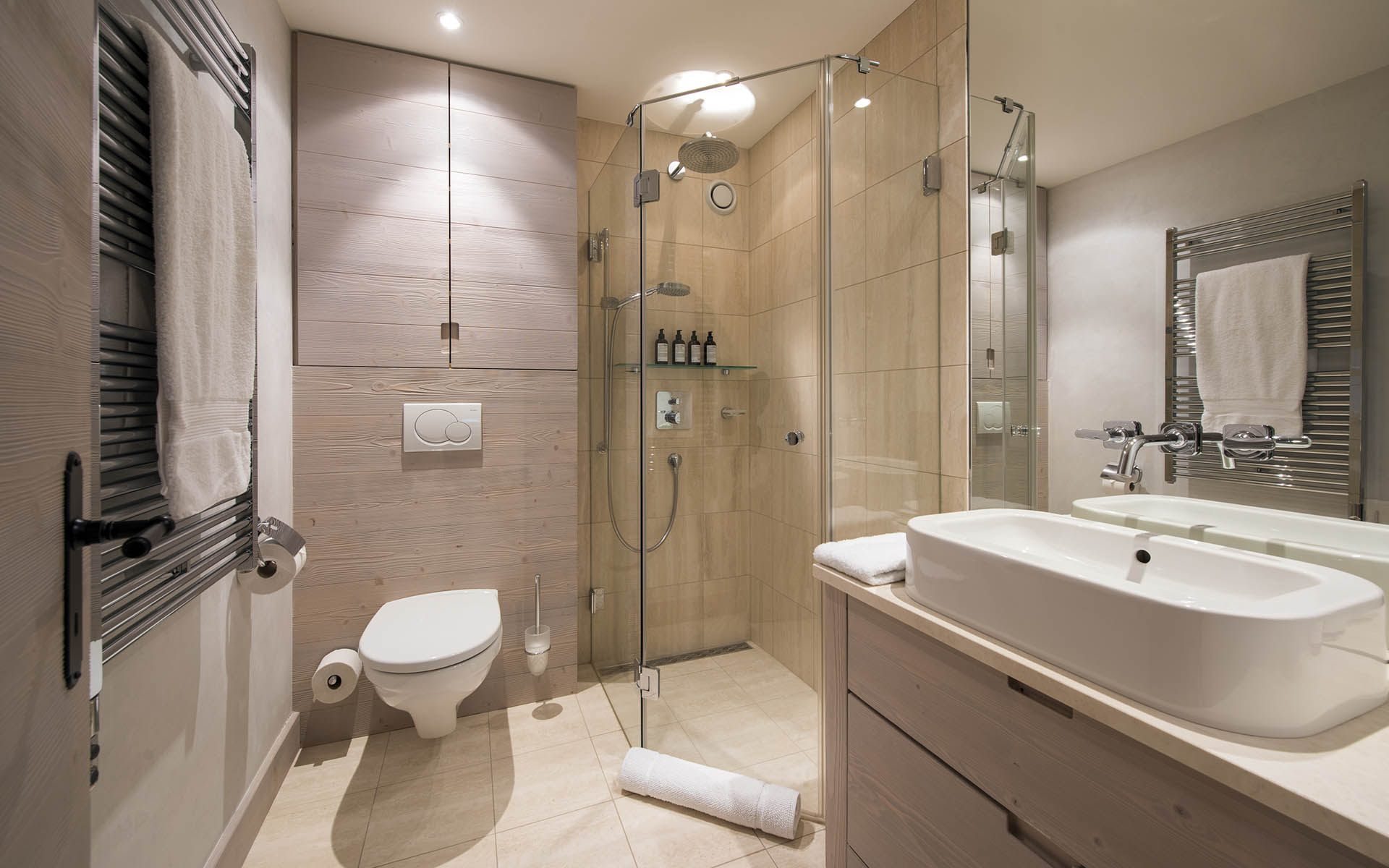 Apartment Basalte 103, Verbier
