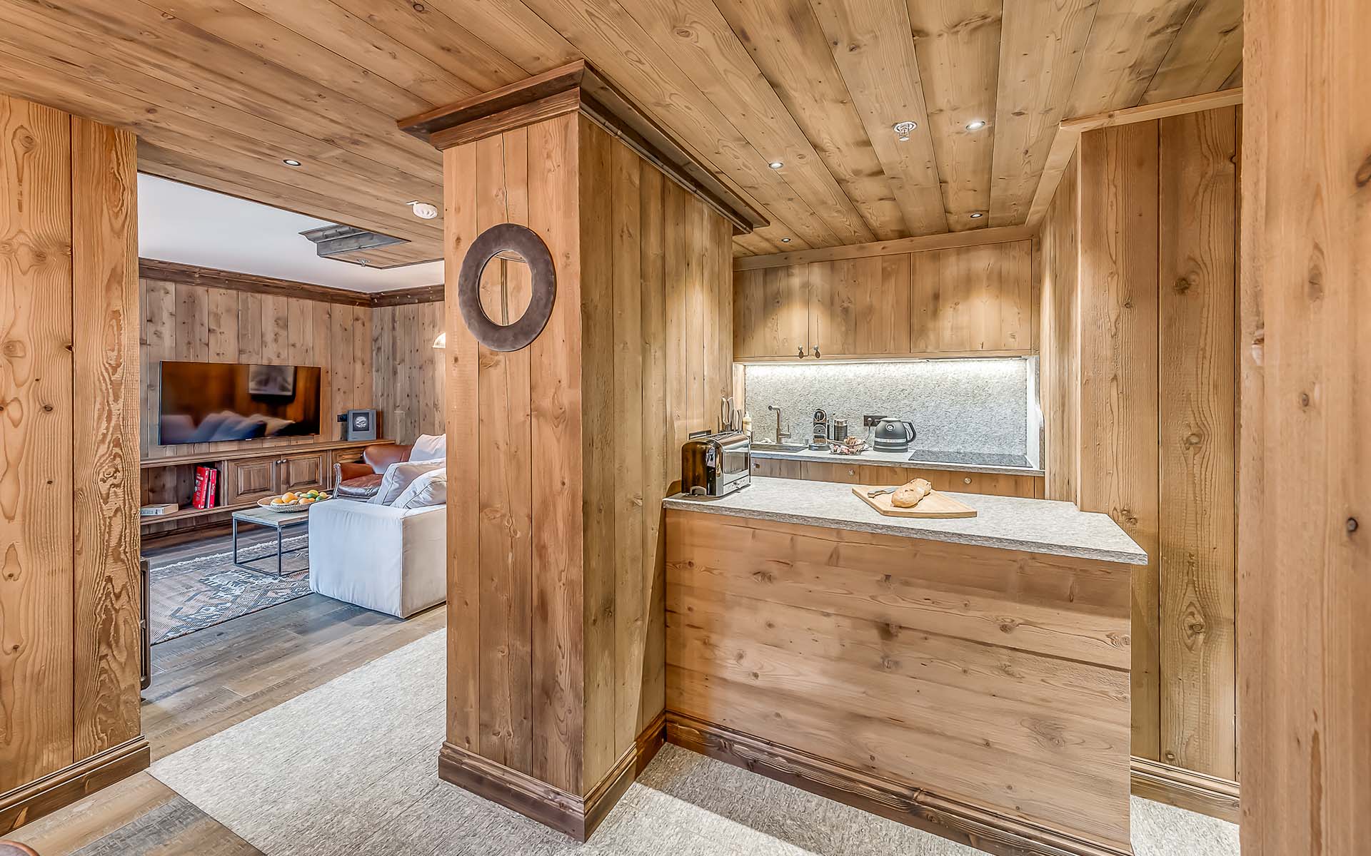 Apartment Chevril, Val d’Isere