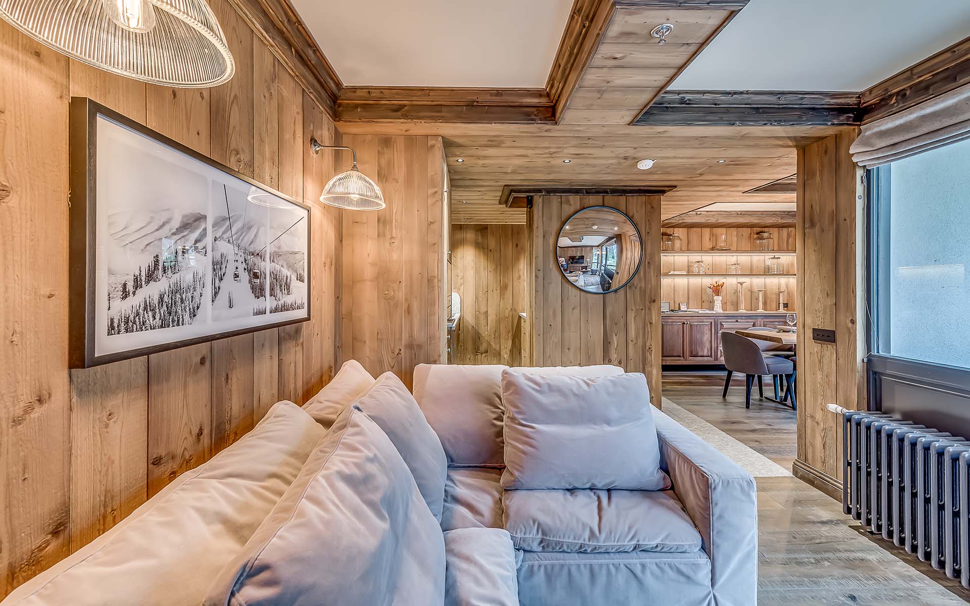 Apartment Chevril, Val d’Isere