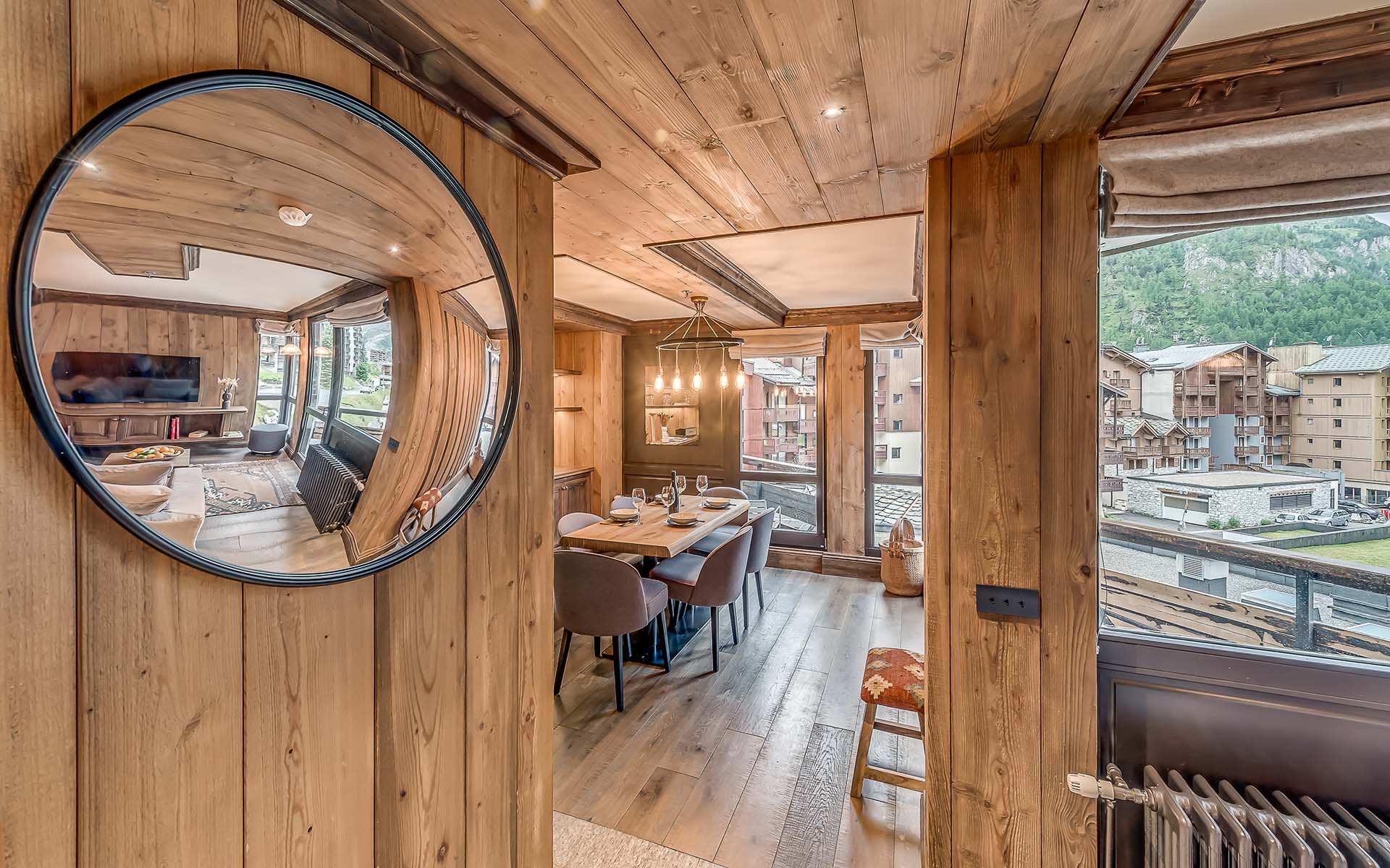 Apartment Chevril, Val d’Isere