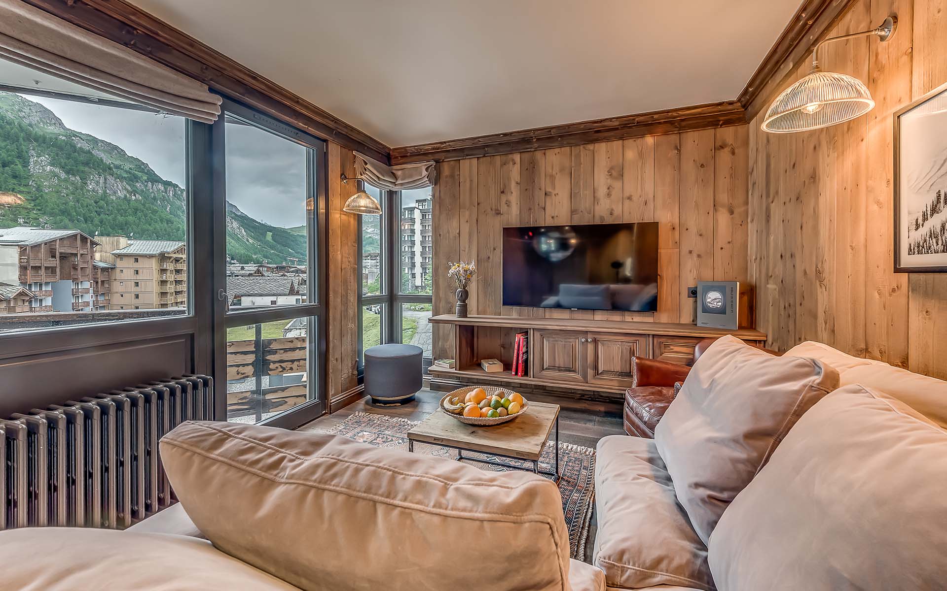 Apartment Chevril, Val d’Isere