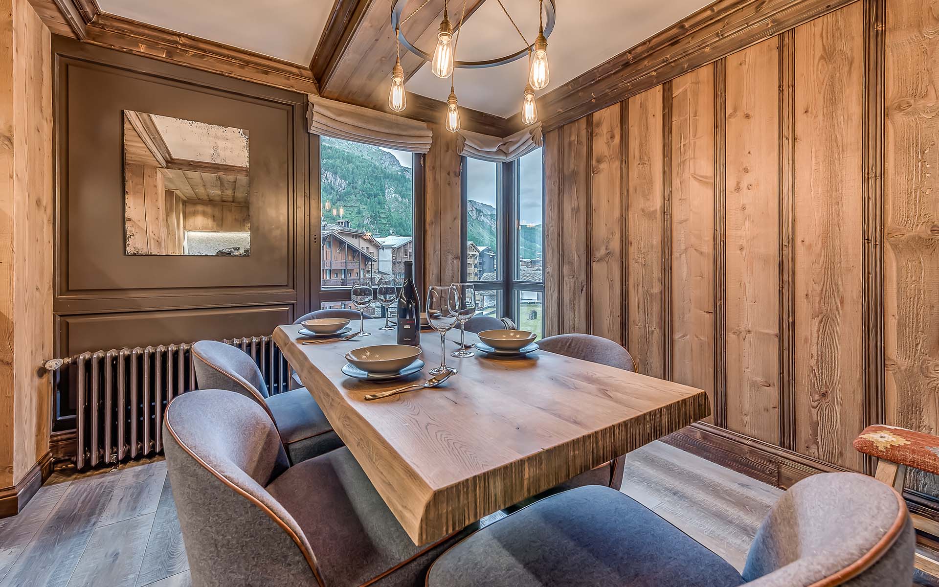 Apartment Chevril, Val d’Isere