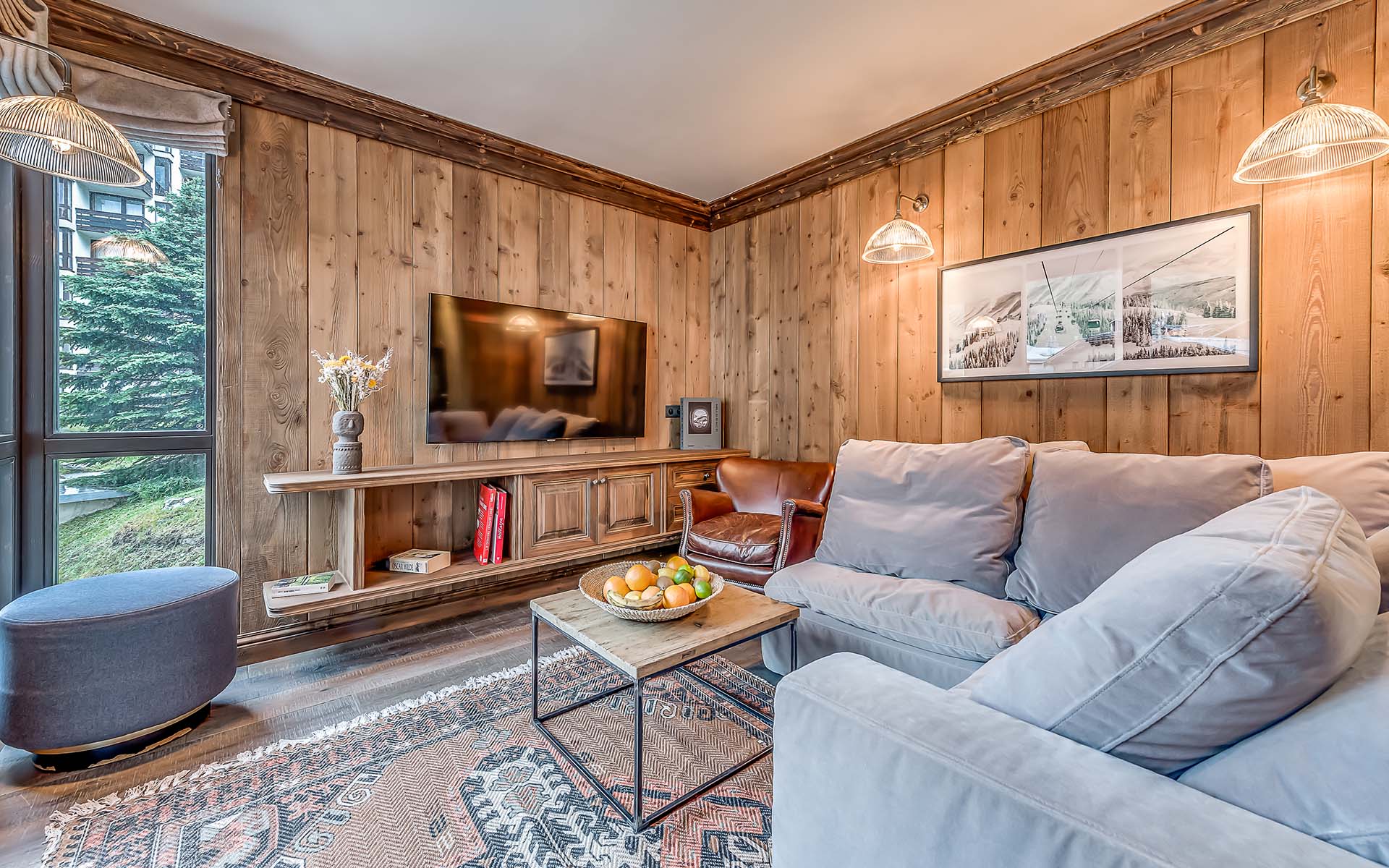 Apartment Chevril, Val d’Isere