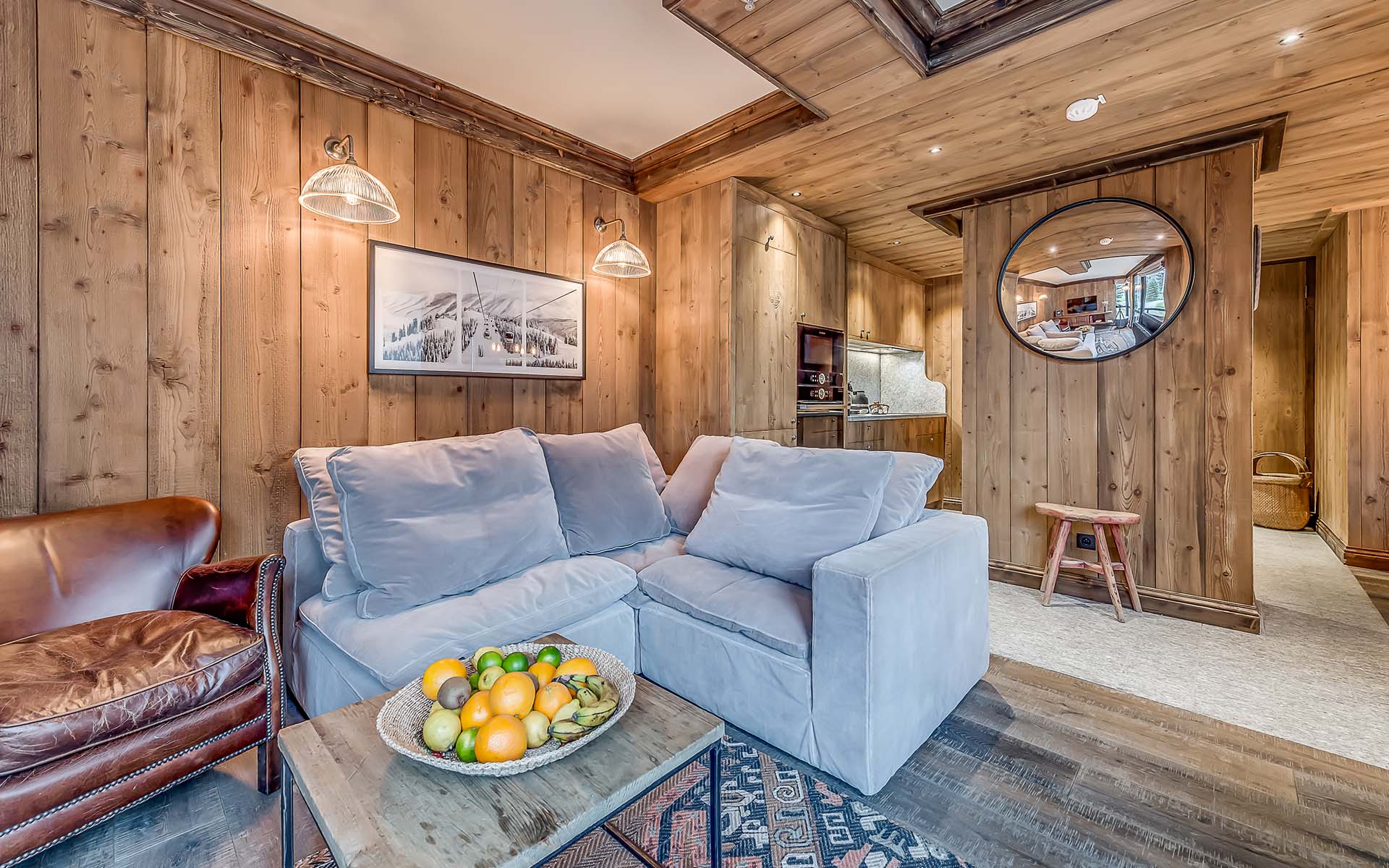 Apartment Chevril, Val d’Isere