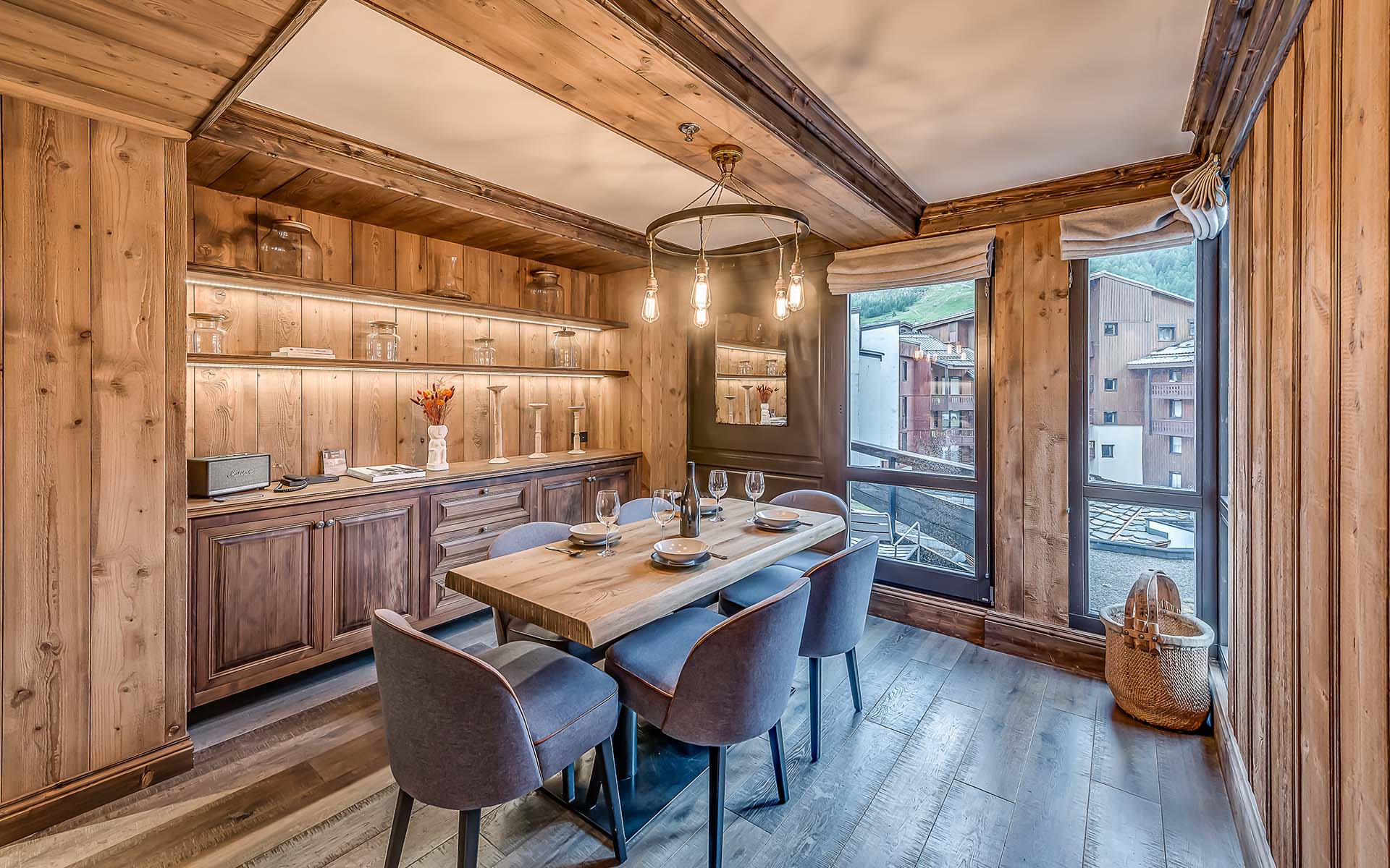 Apartment Chevril, Val d’Isere