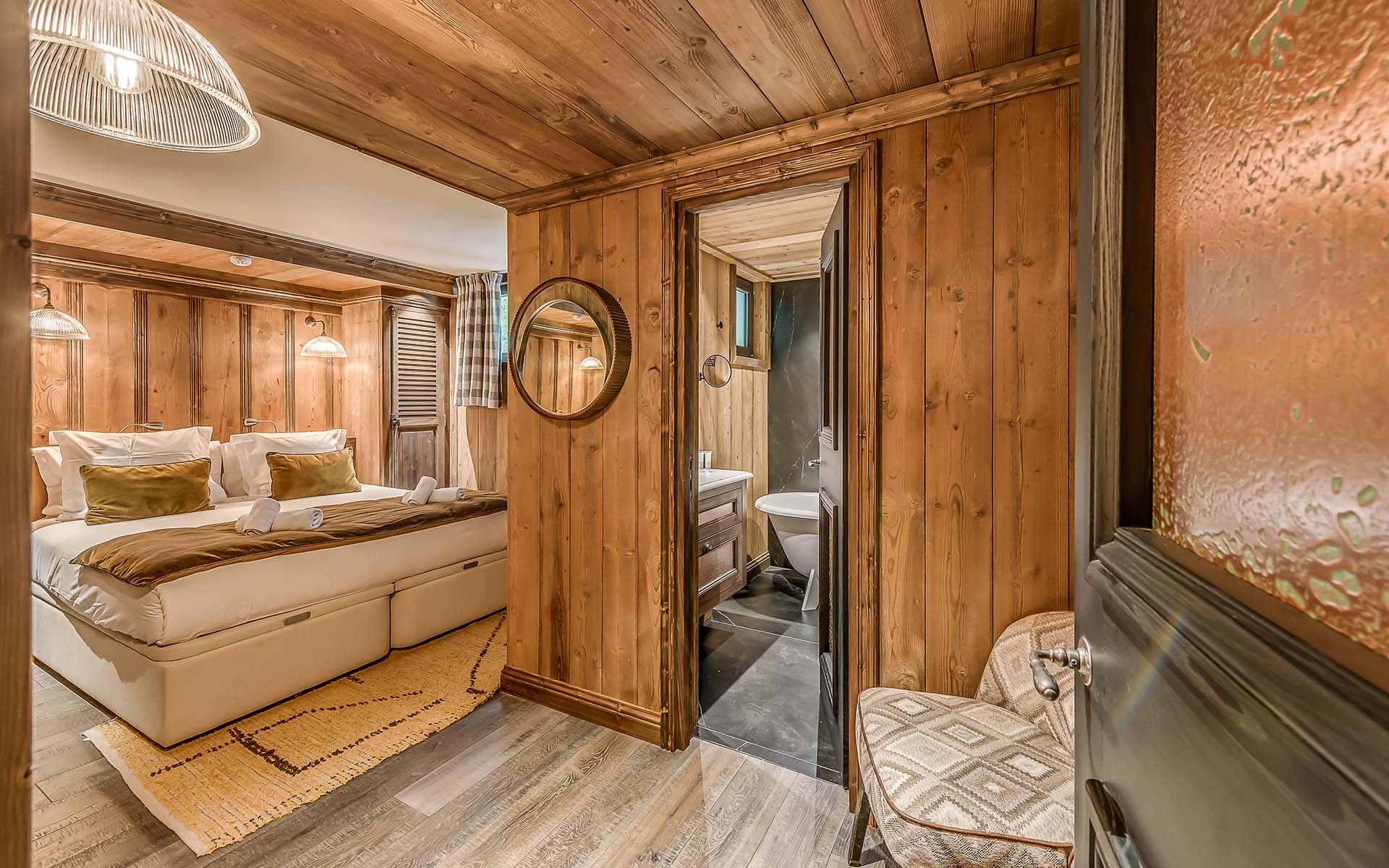 Apartment Chevril, Val d’Isere