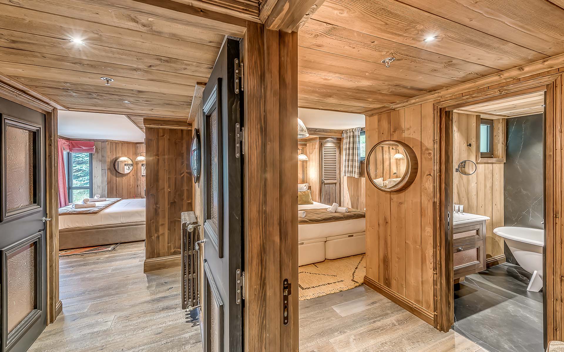 Apartment Chevril, Val d’Isere