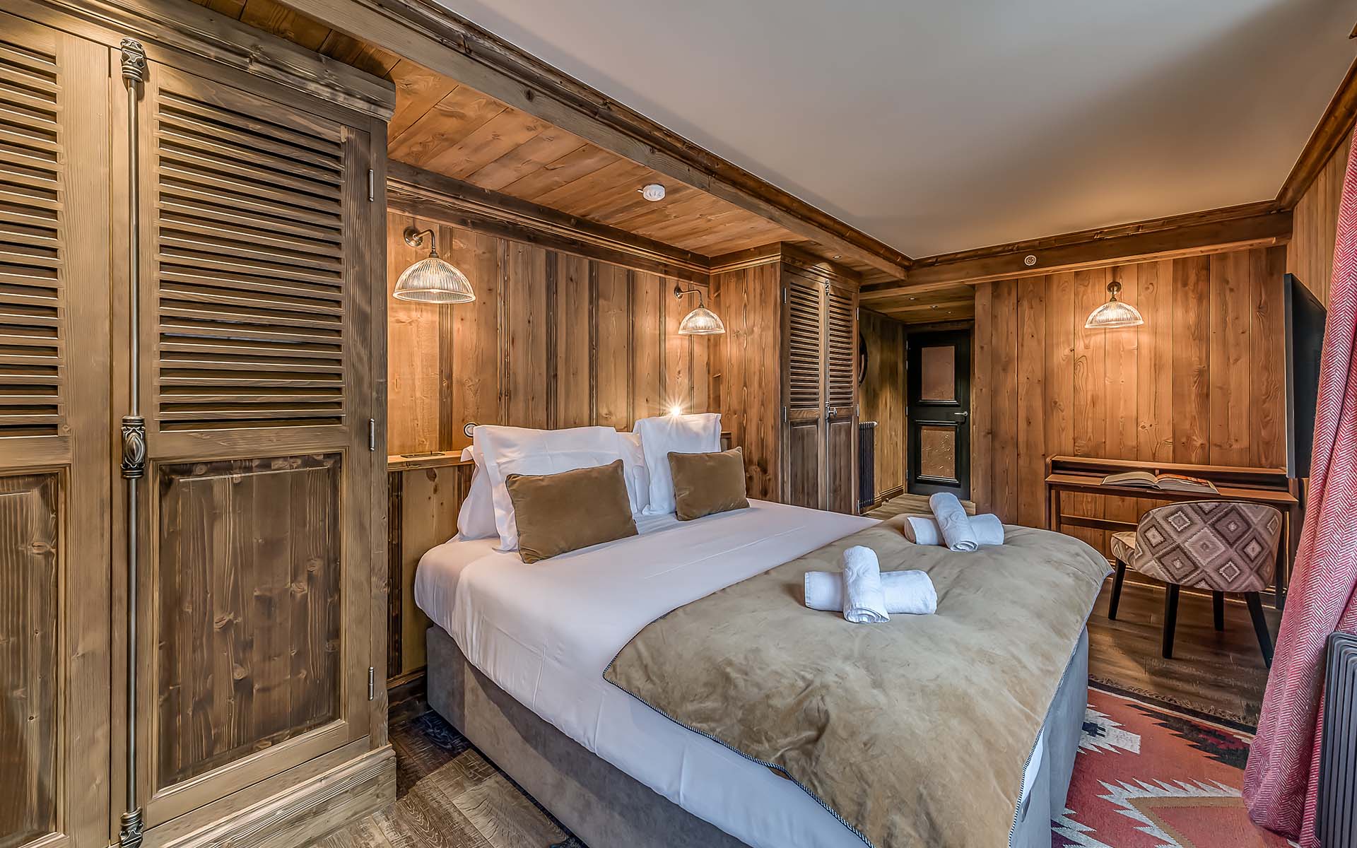 Apartment Chevril, Val d’Isere