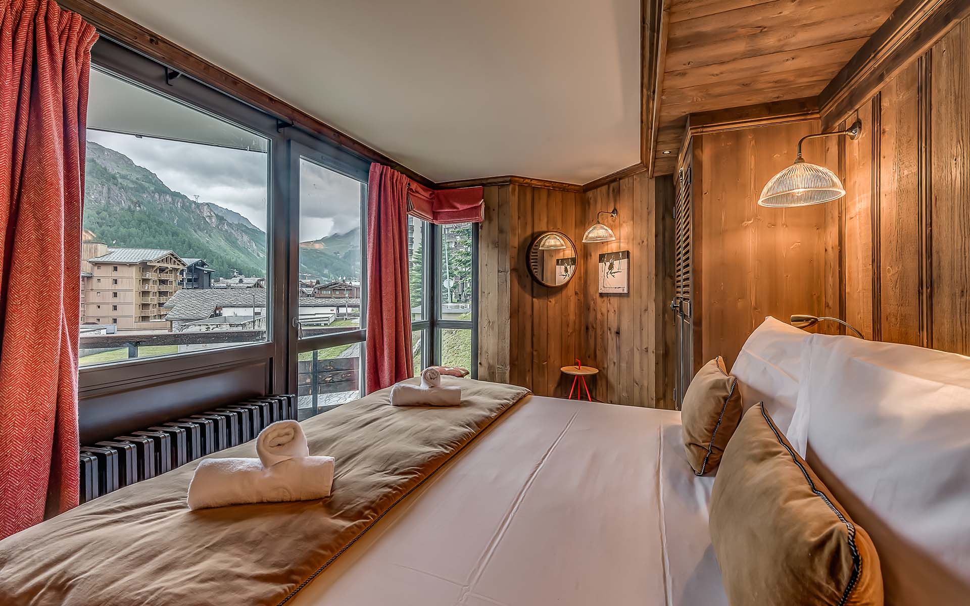 Apartment Chevril, Val d’Isere