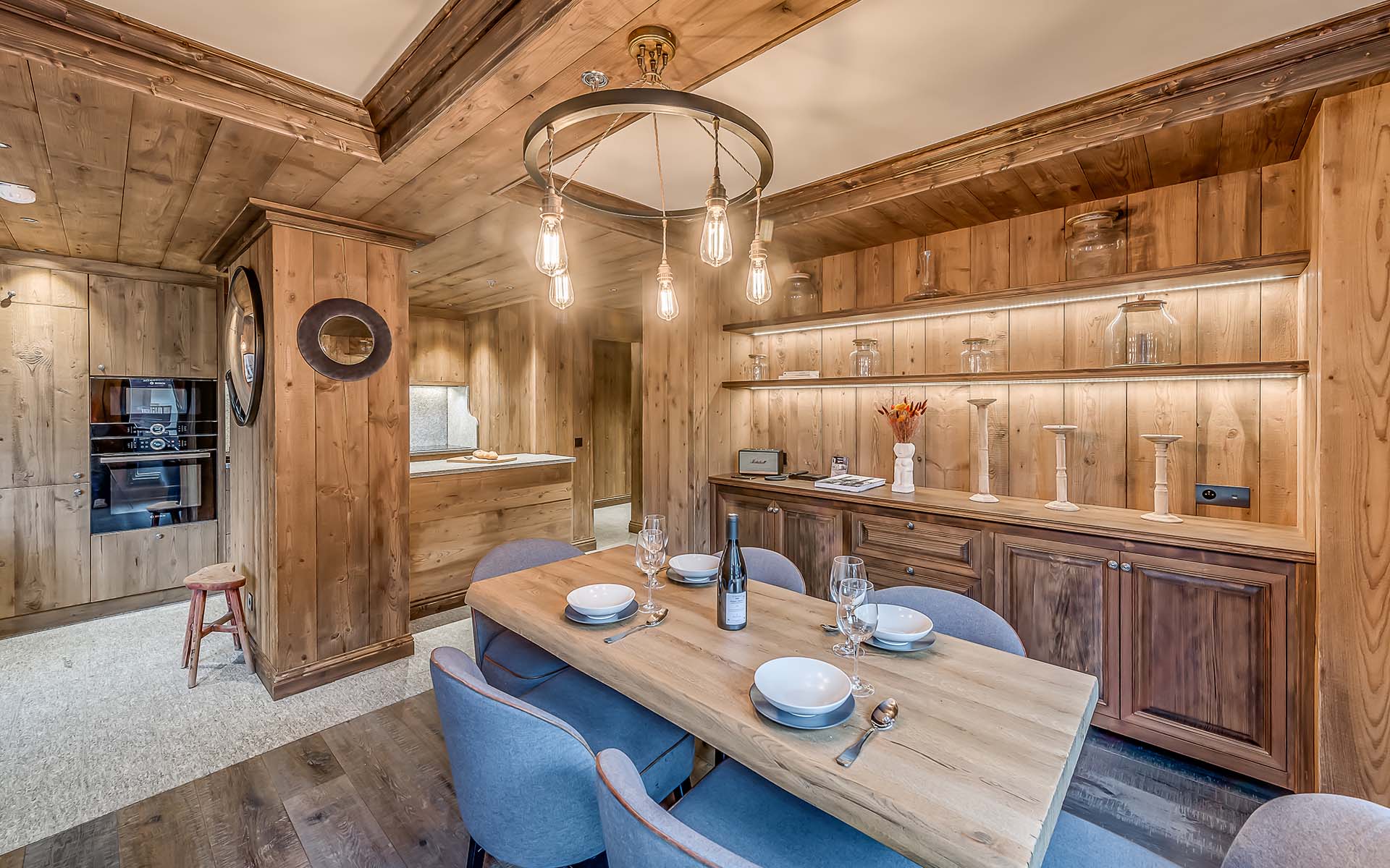 Apartment Chevril, Val d’Isere