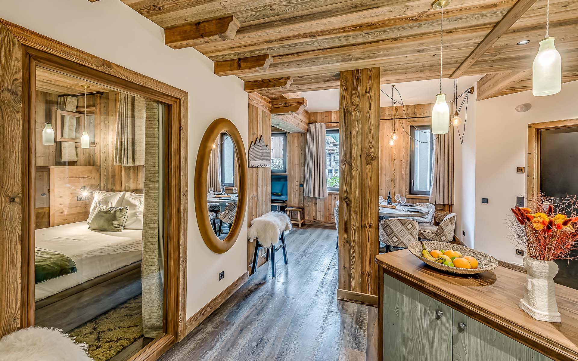 Apartment Fornet, Val d’Isère