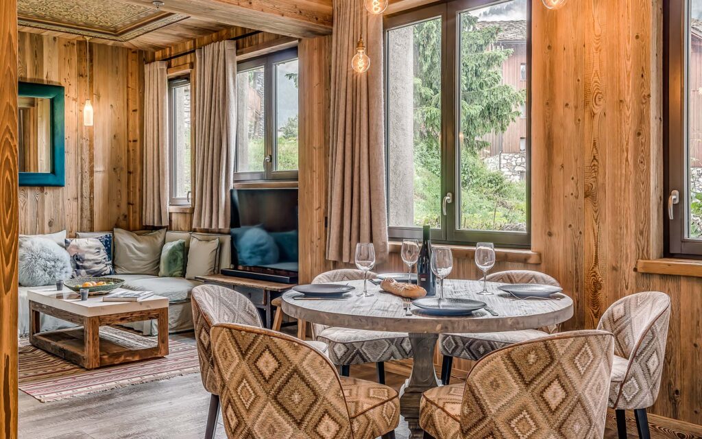Apartment Fornet Luxury Ski Holiday Rentals Val d Isere France 2