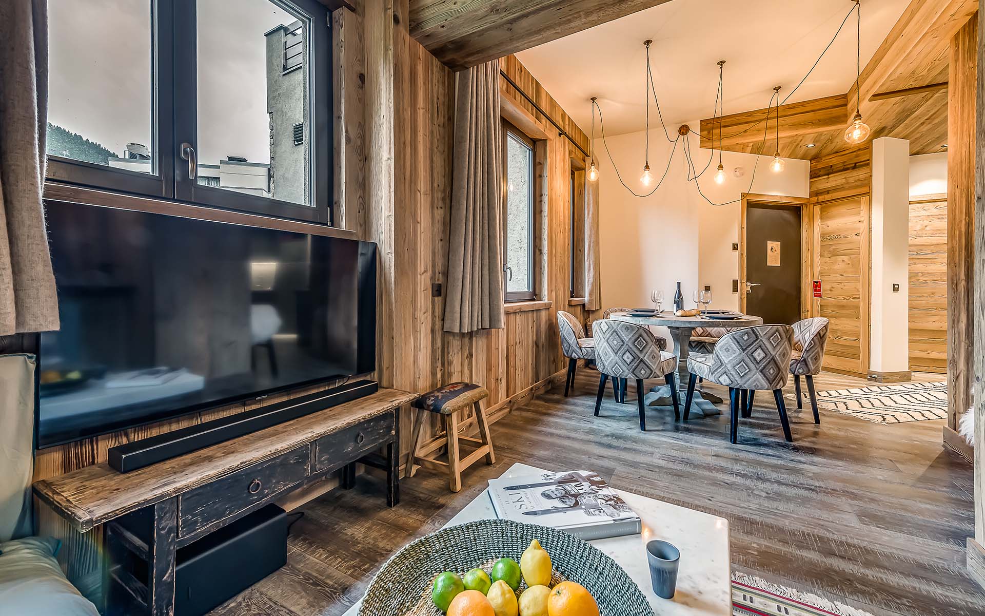 Apartment Fornet, Val d’Isère