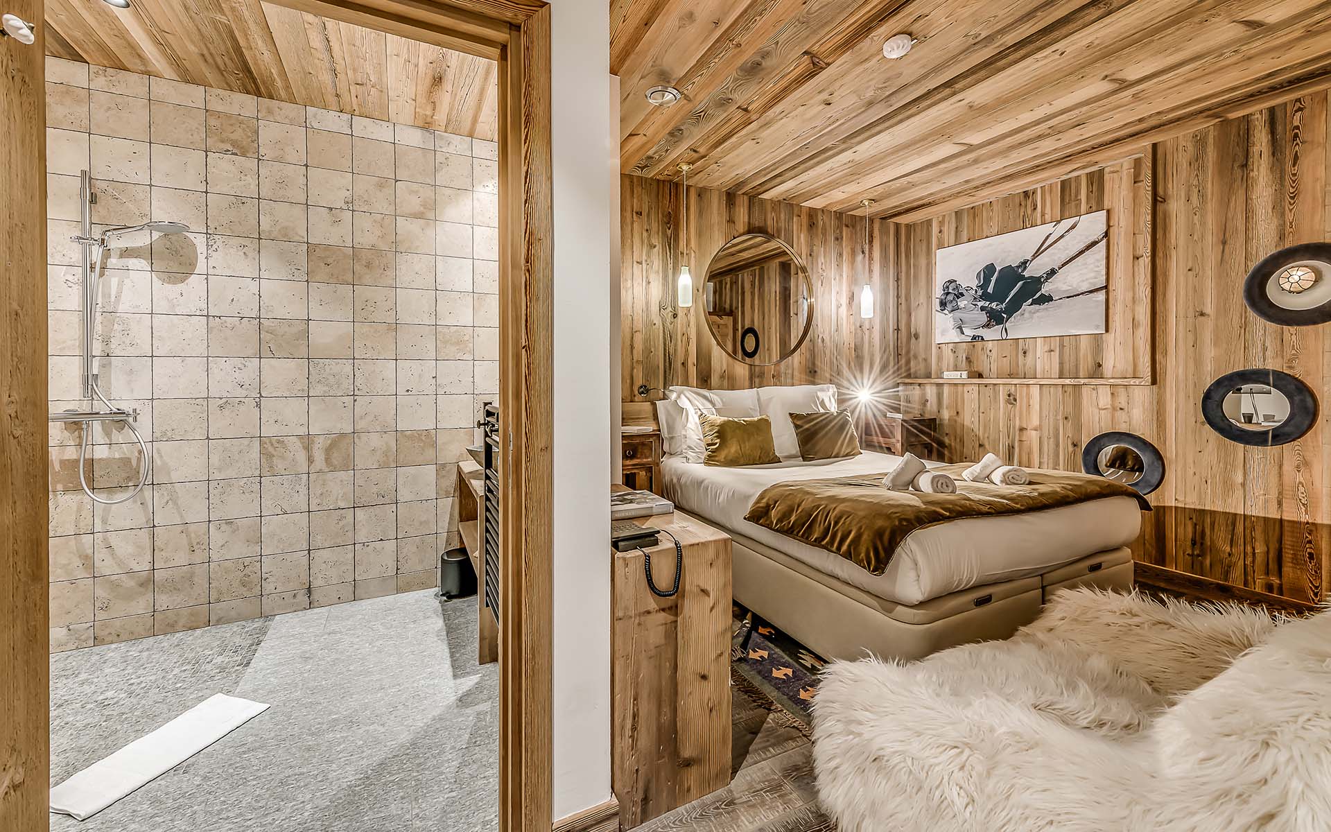 Apartment Fornet, Val d’Isère