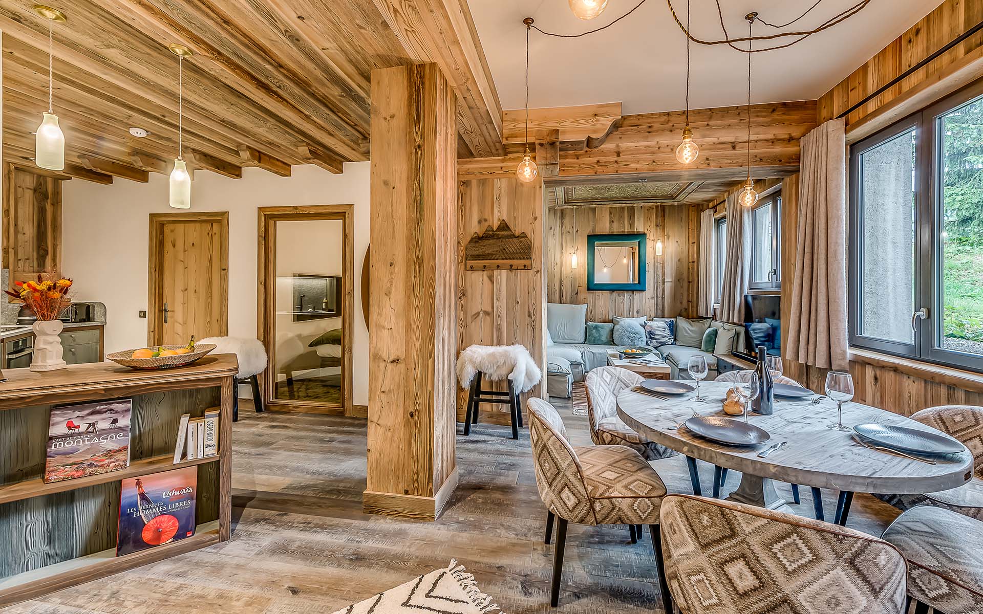 Apartment Fornet, Val d’Isère