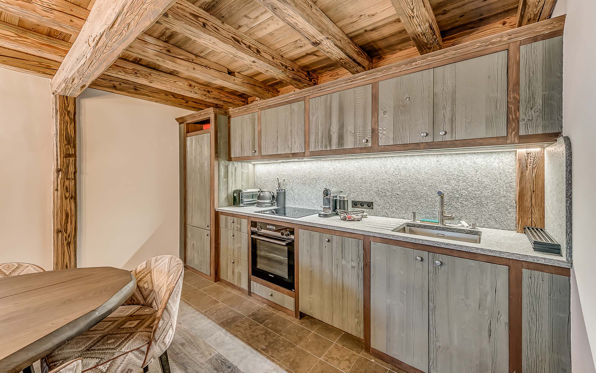 Apartment Manchet, Val d’Isère