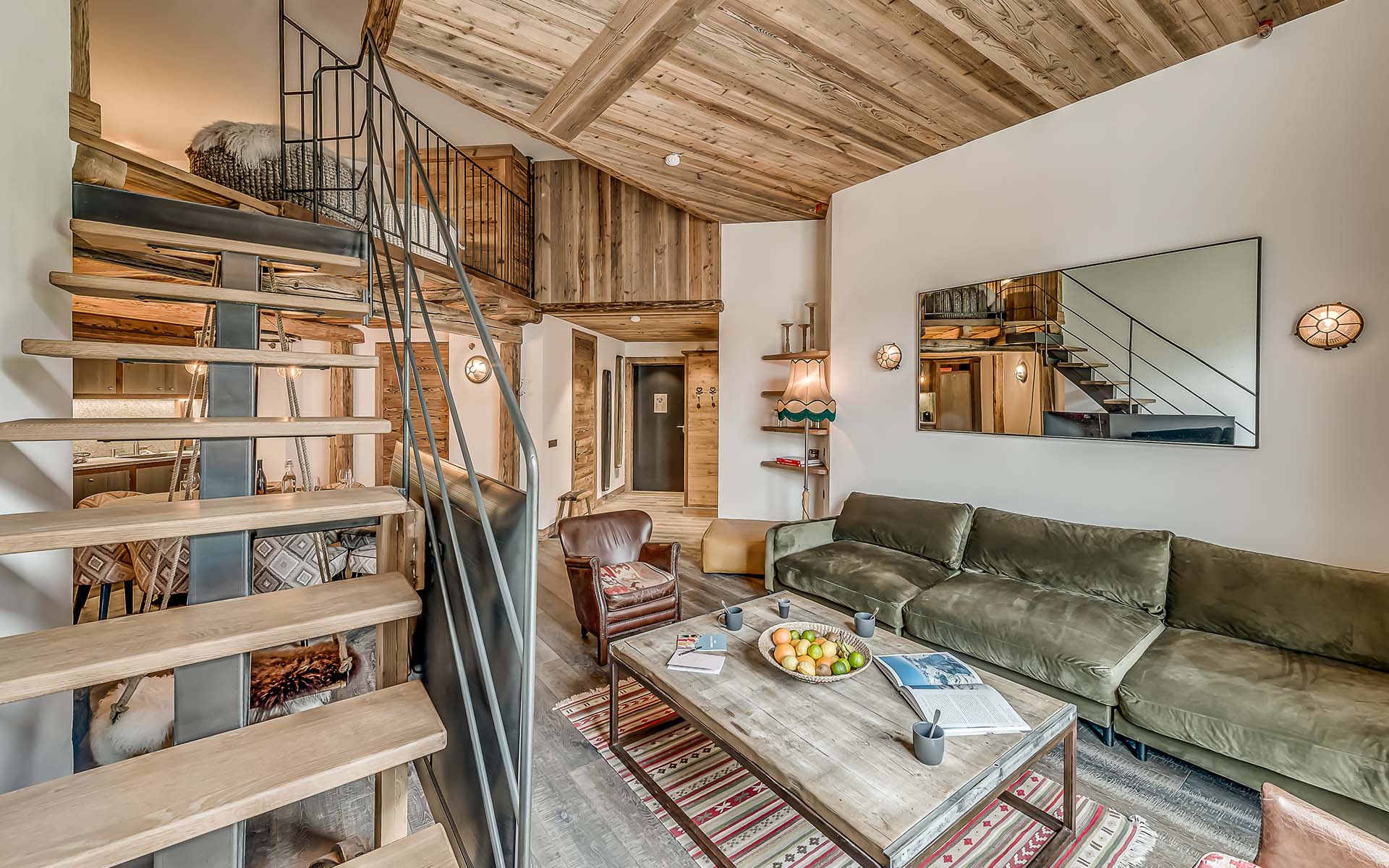 Apartment Manchet, Val d’Isère